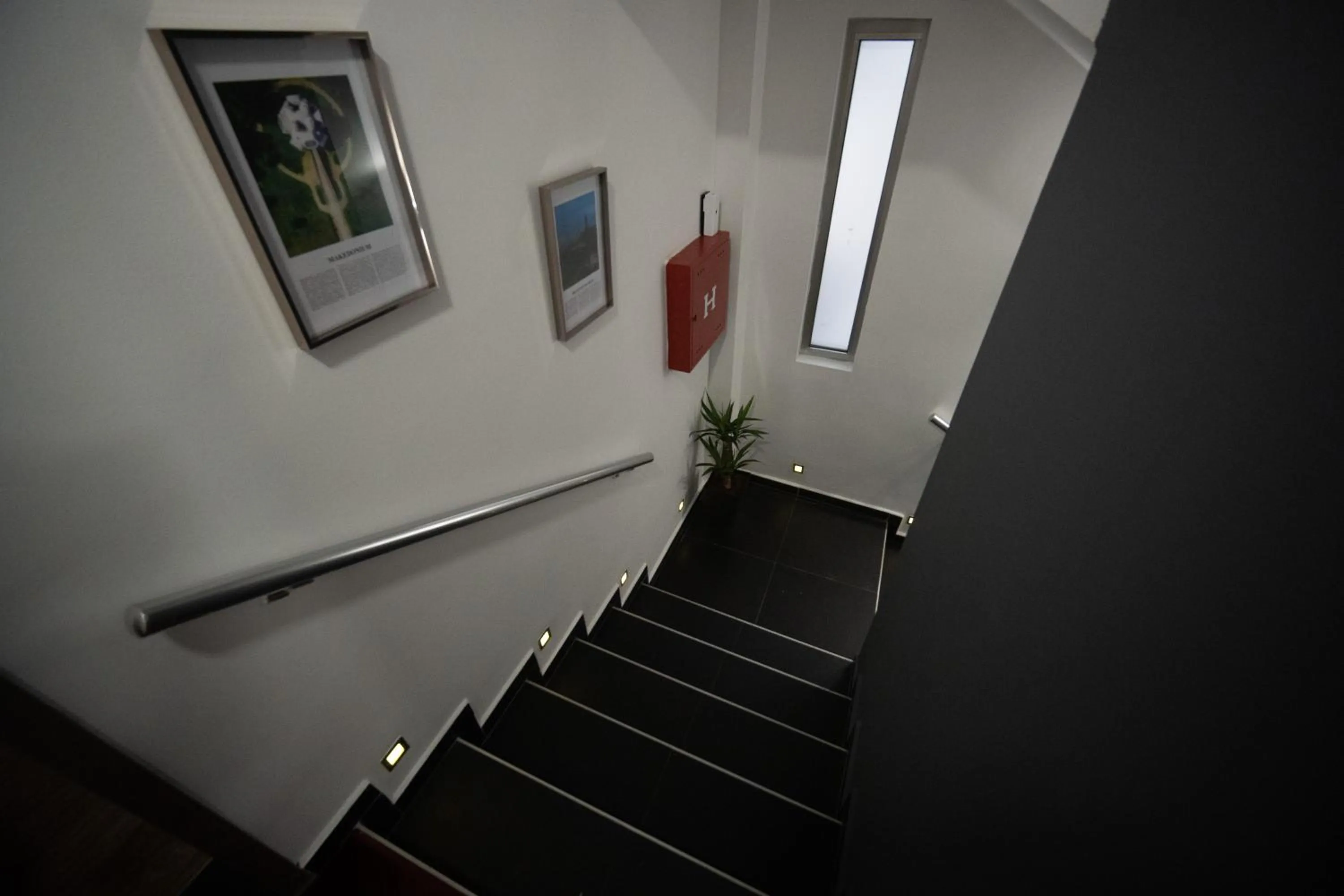 Decorative detail in Sienna Residence