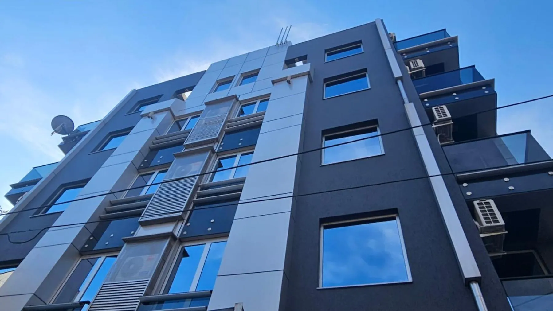 Property building in Sienna Residence