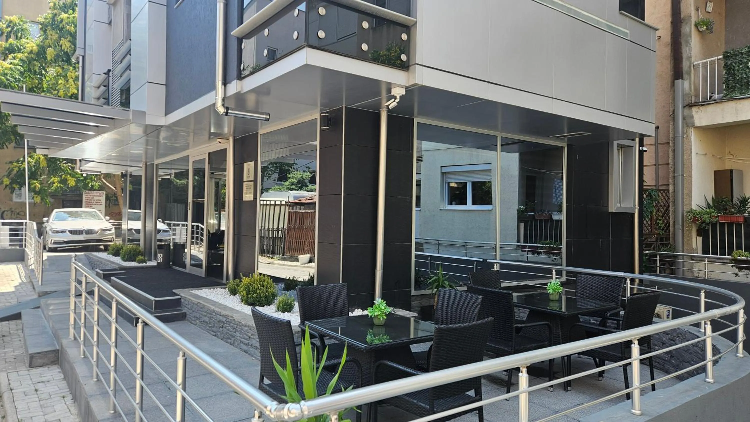 Property building in Sienna Residence