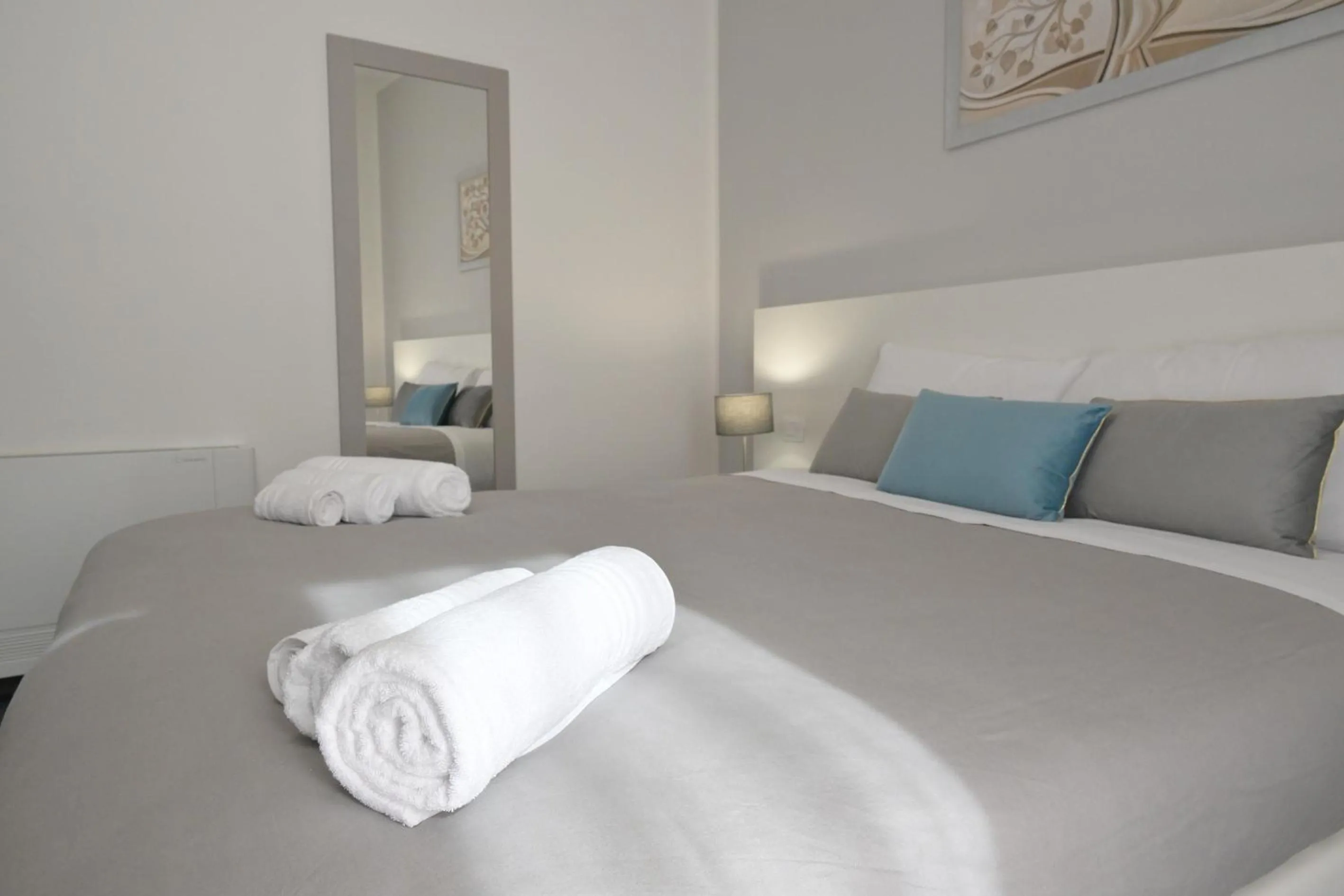 Double Room with Private Bathroom in Da 'Nfacci Affittacamere