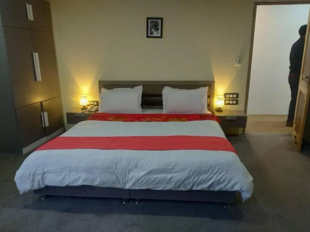 Deluxe Room - single occupancy in White House Leh Deluxe Room - single occupancy in White House Leh