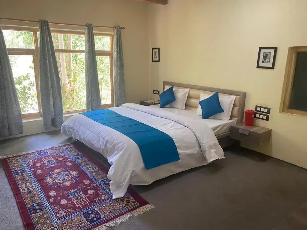 Superior Double Room in White House Leh Superior Double Room in White House Leh