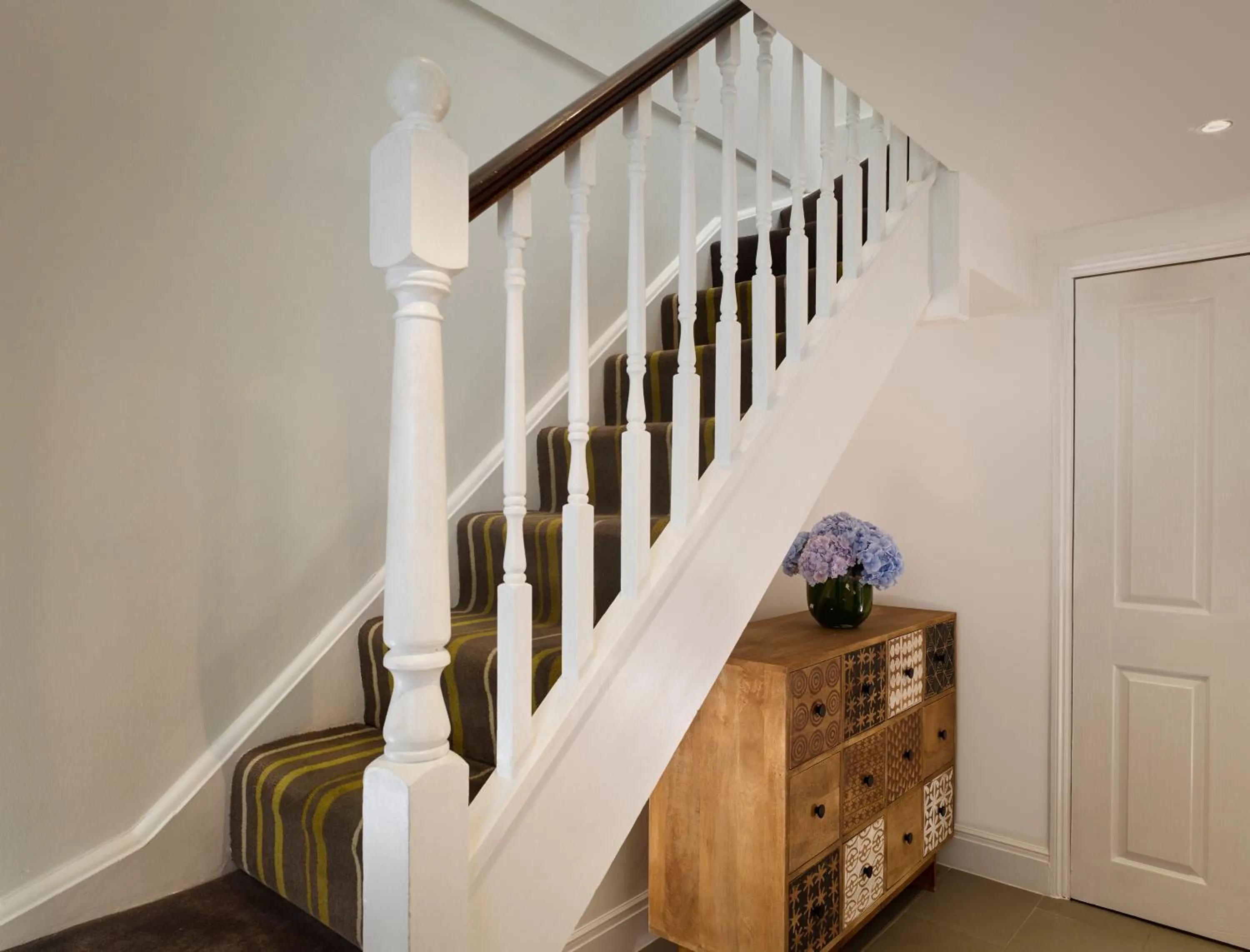Bedroom in Citadines South Kensington London