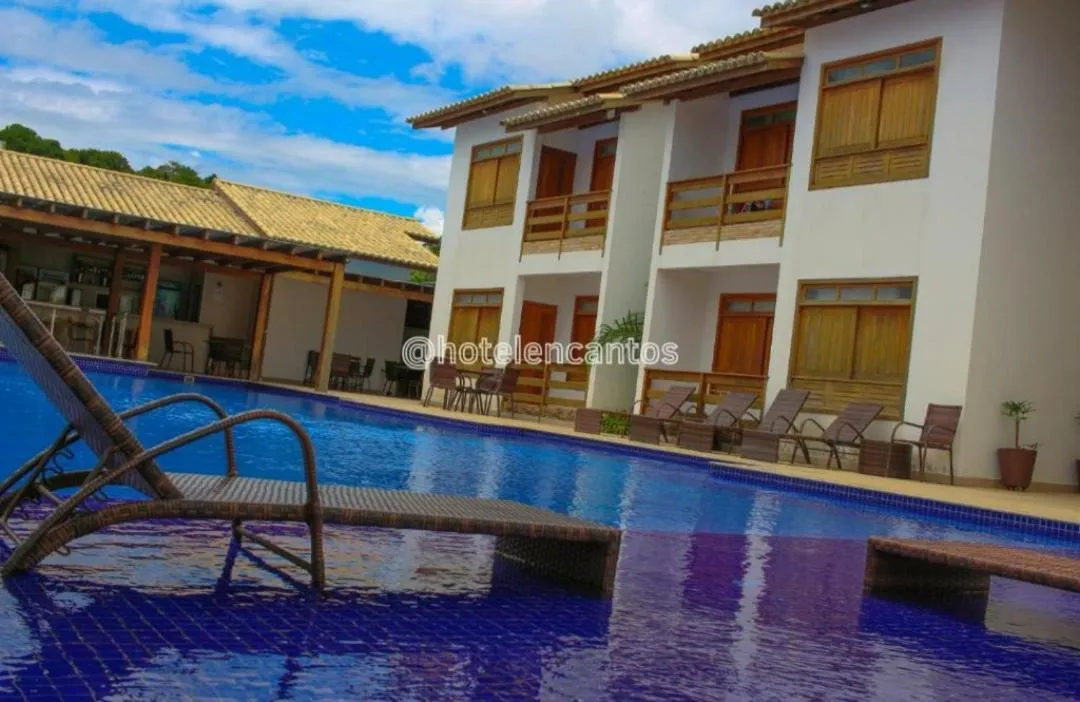 Hotel Encantos de Itaperapuã