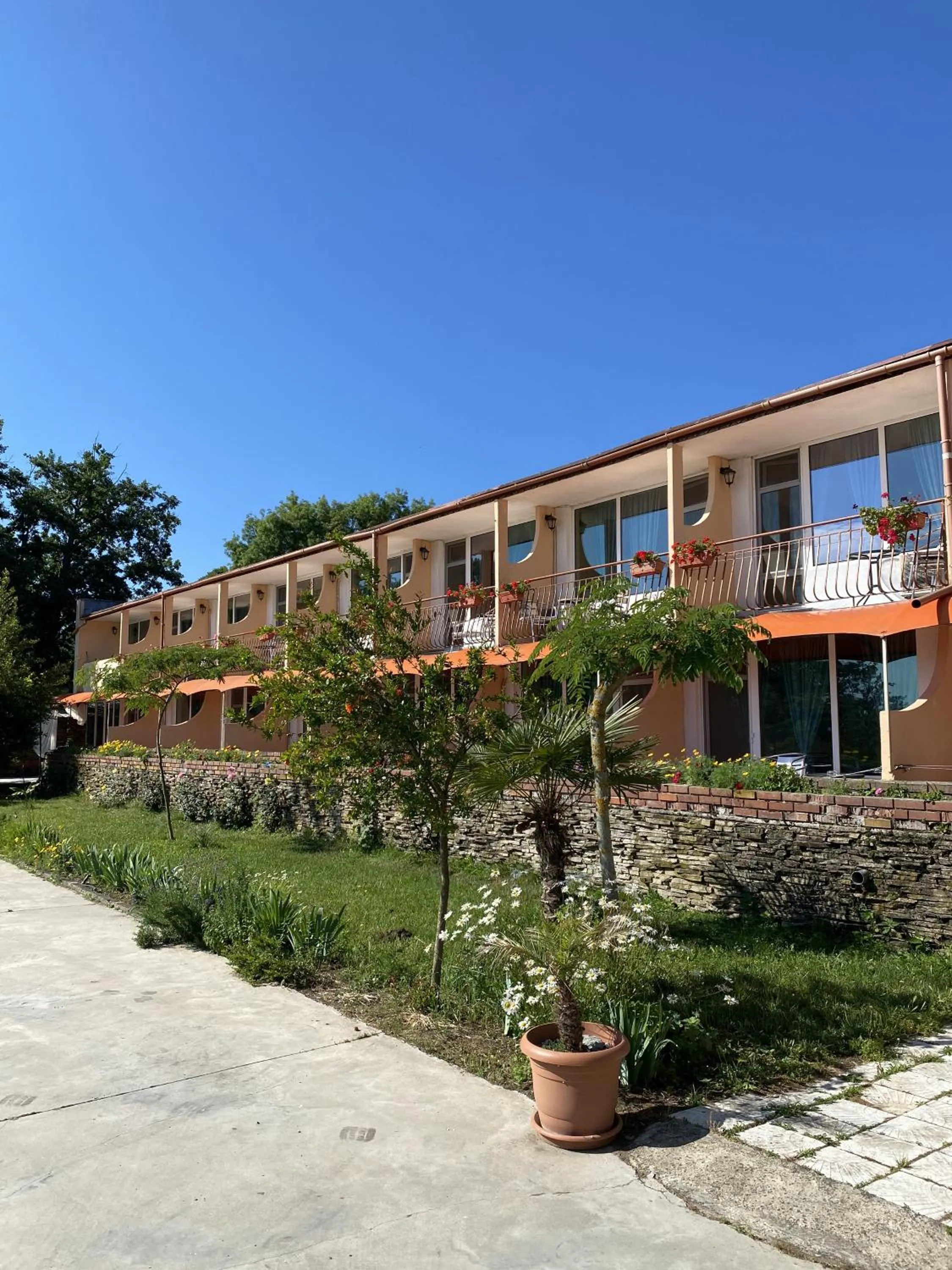 Hotel Surf Primorsko