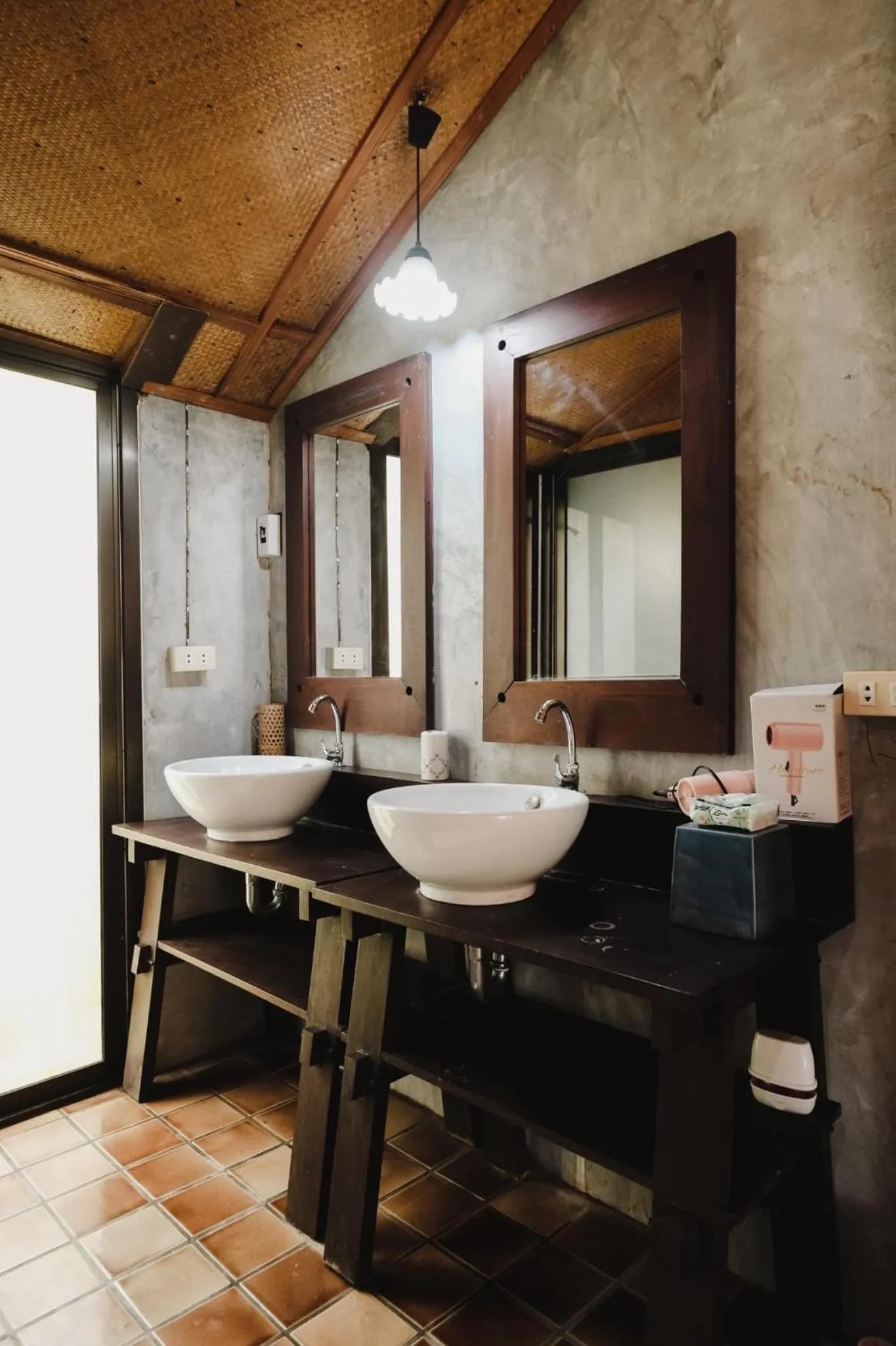 Bathroom in Long Beach Club Krabi