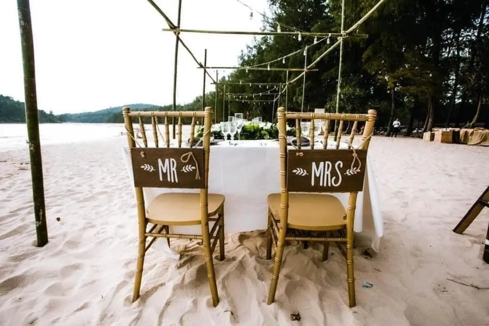 Day in Long Beach Club Krabi