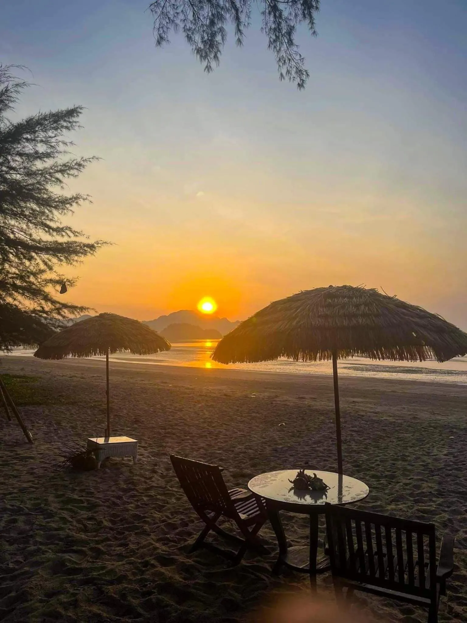 Nearby landmark in Long Beach Club Krabi