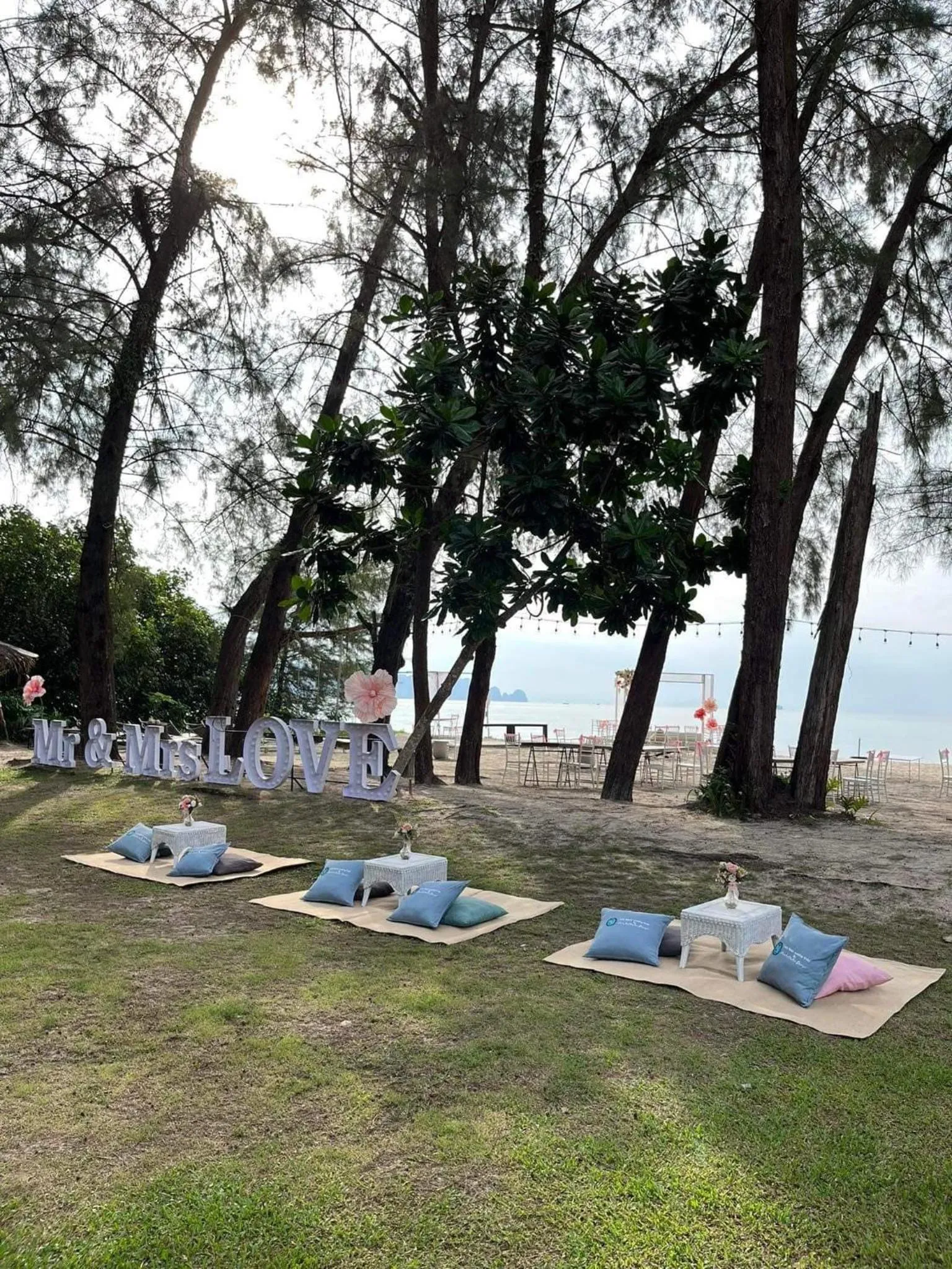 Day in Long Beach Club Krabi