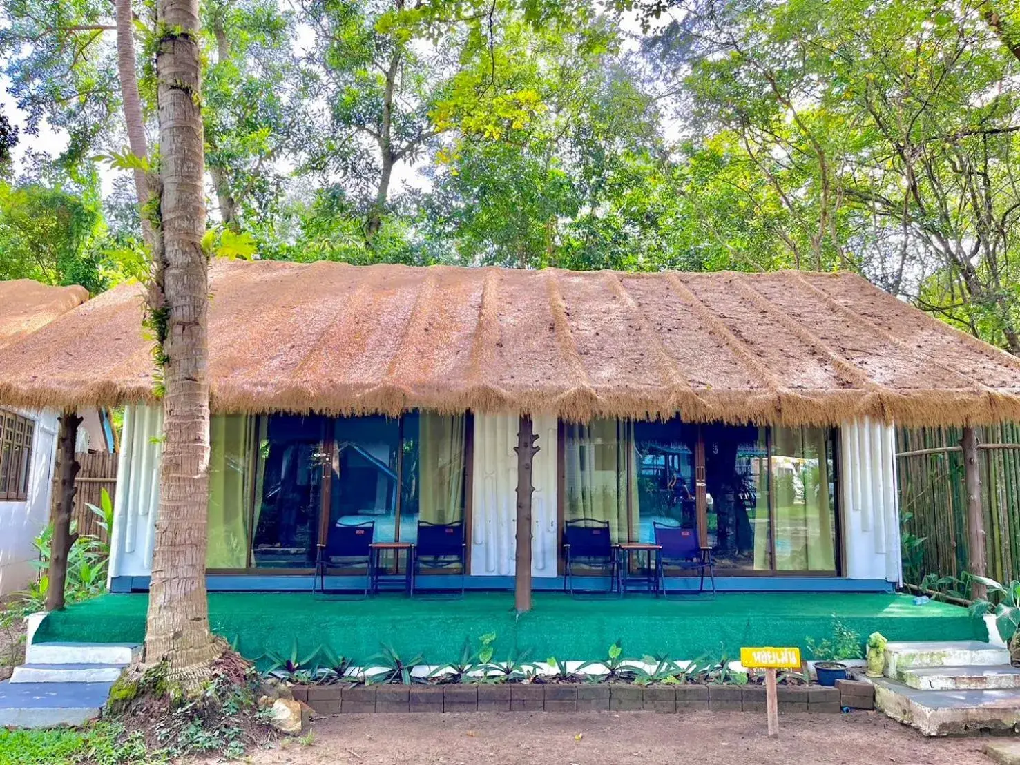 Family Room with Sea View in Long Beach Club Krabi Family Room with Sea View in Long Beach Club Krabi