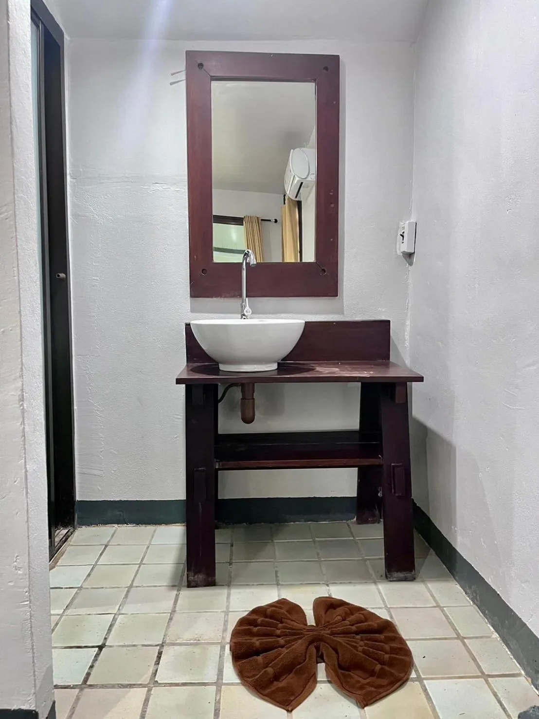 Bathroom in Long Beach Club Krabi