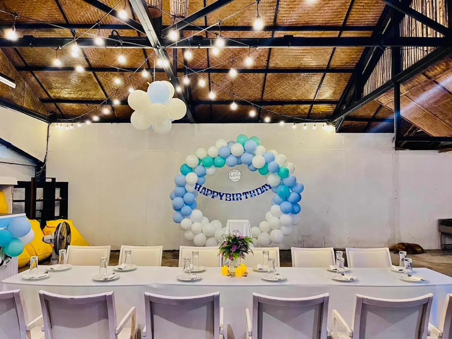 Banquet/Function facilities in Long Beach Club Krabi