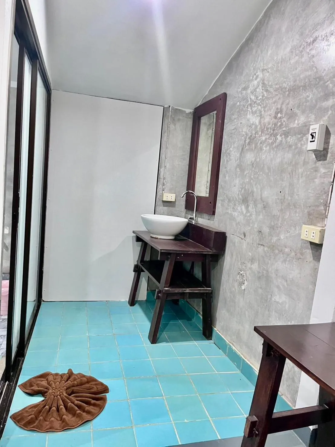 Bathroom in Long Beach Club Krabi