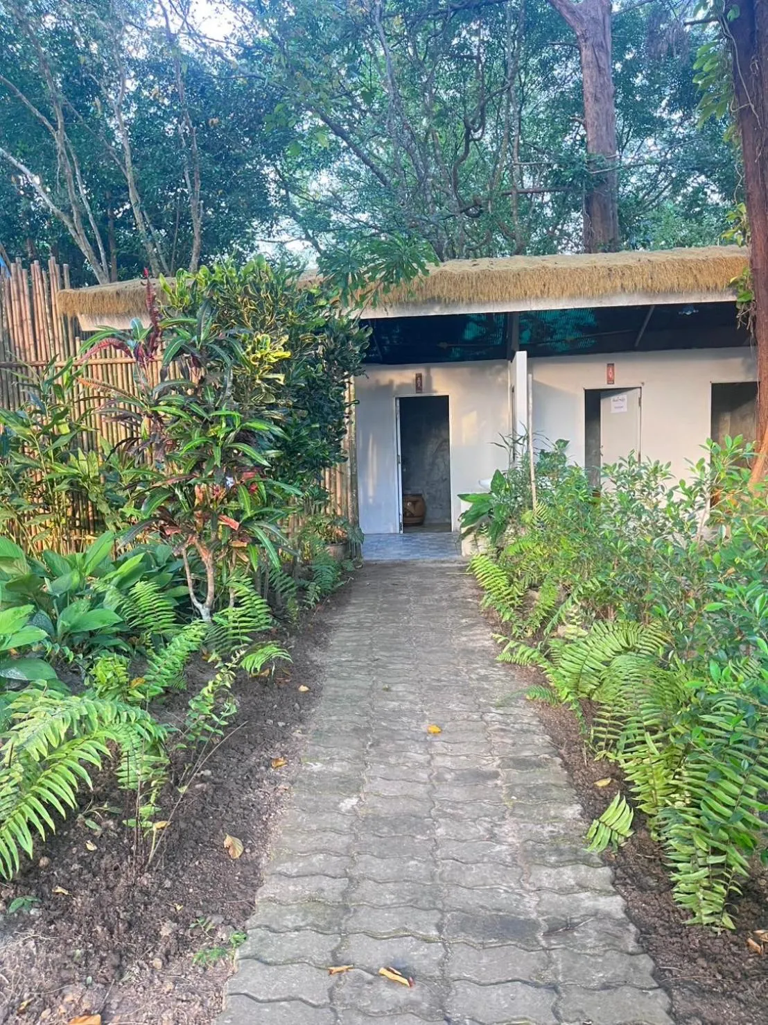 Bathroom in Long Beach Club Krabi