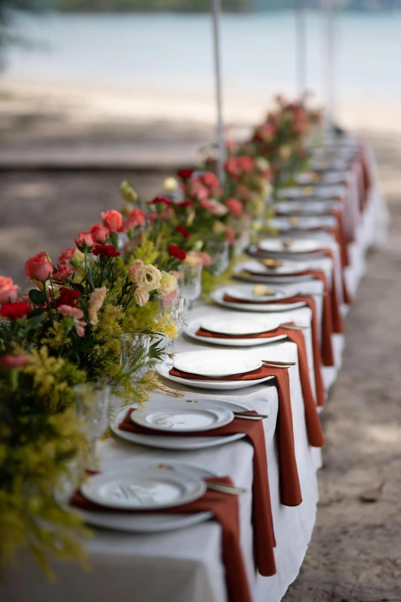 Day in Long Beach Club Krabi