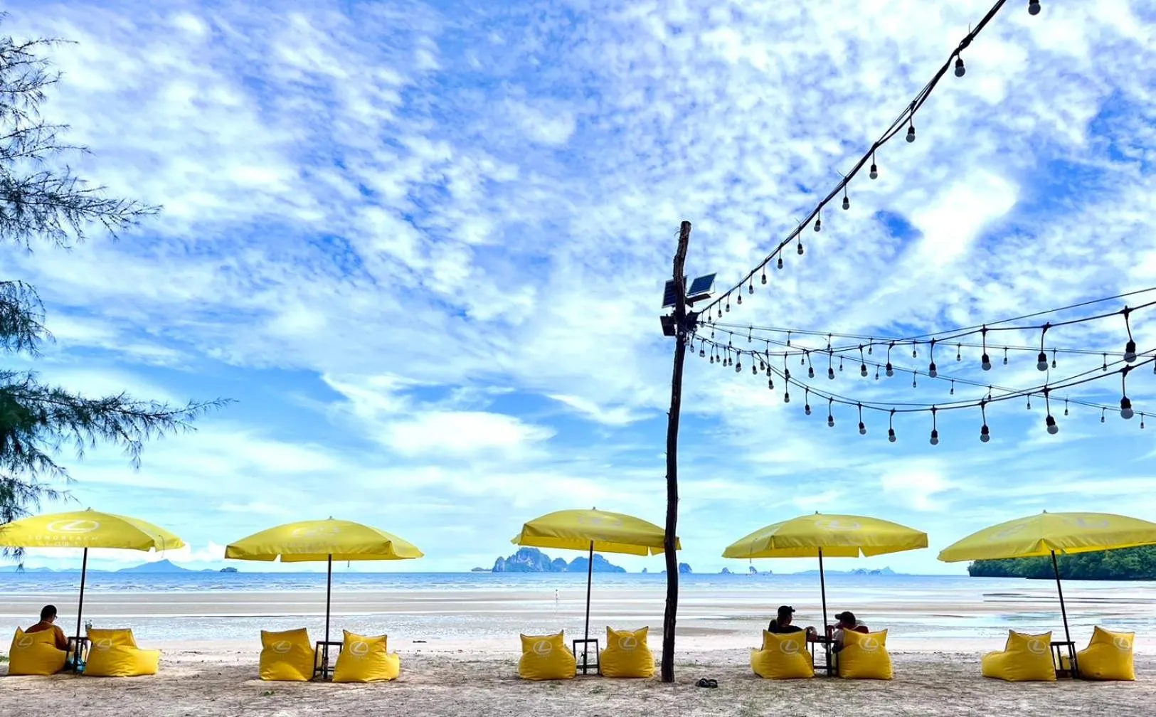 Spring in Long Beach Club Krabi