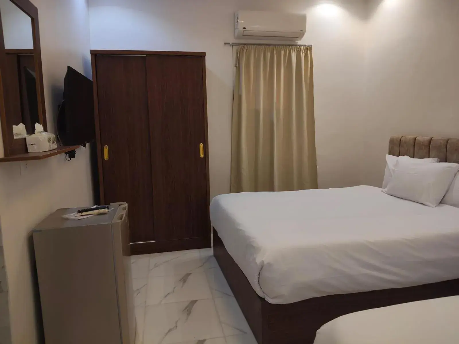 Standard Quadruple Room in NEMES Pyramids View INN Standard Quadruple Room in NEMES Pyramids View INN