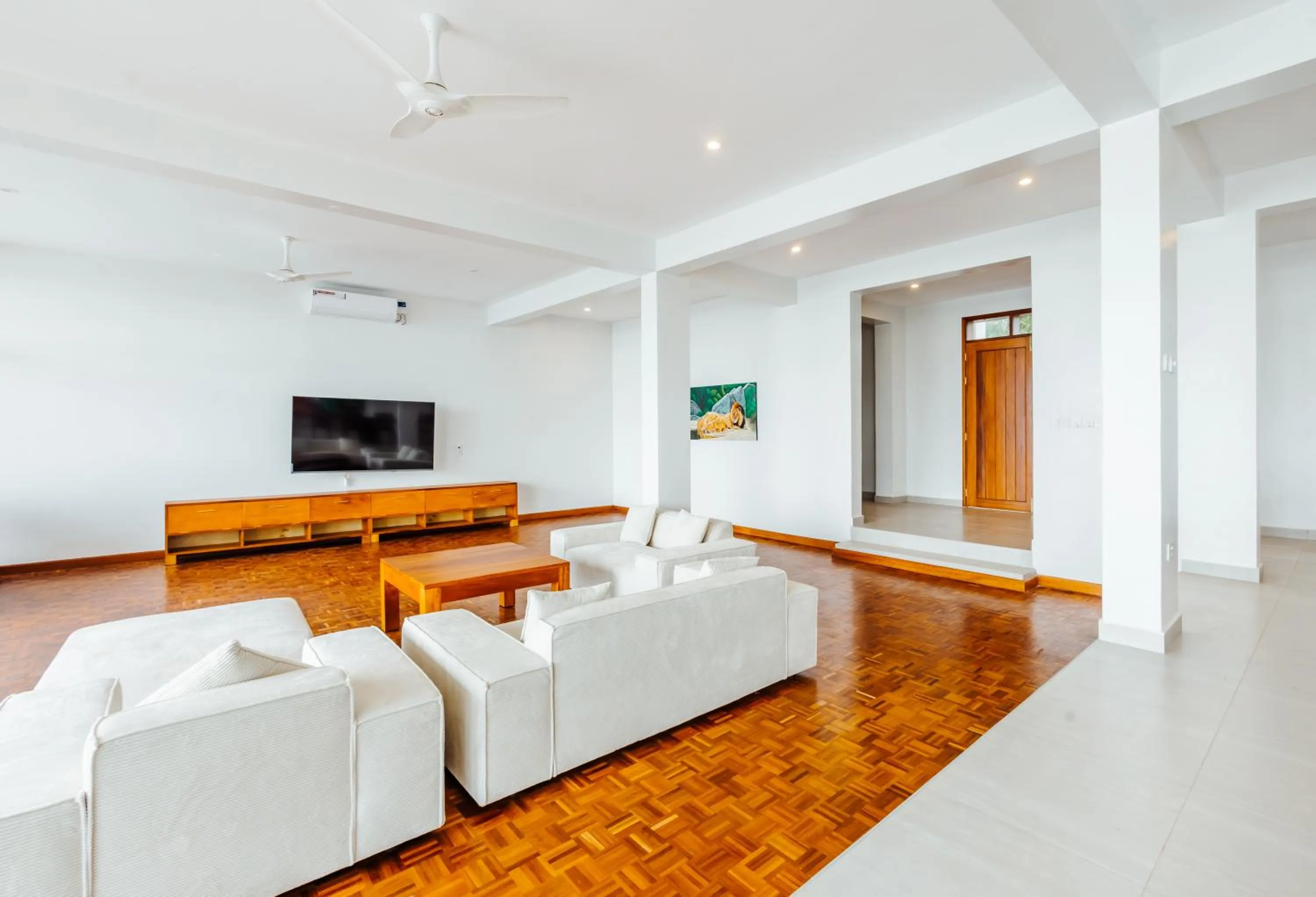 TV and multimedia in YU Resort