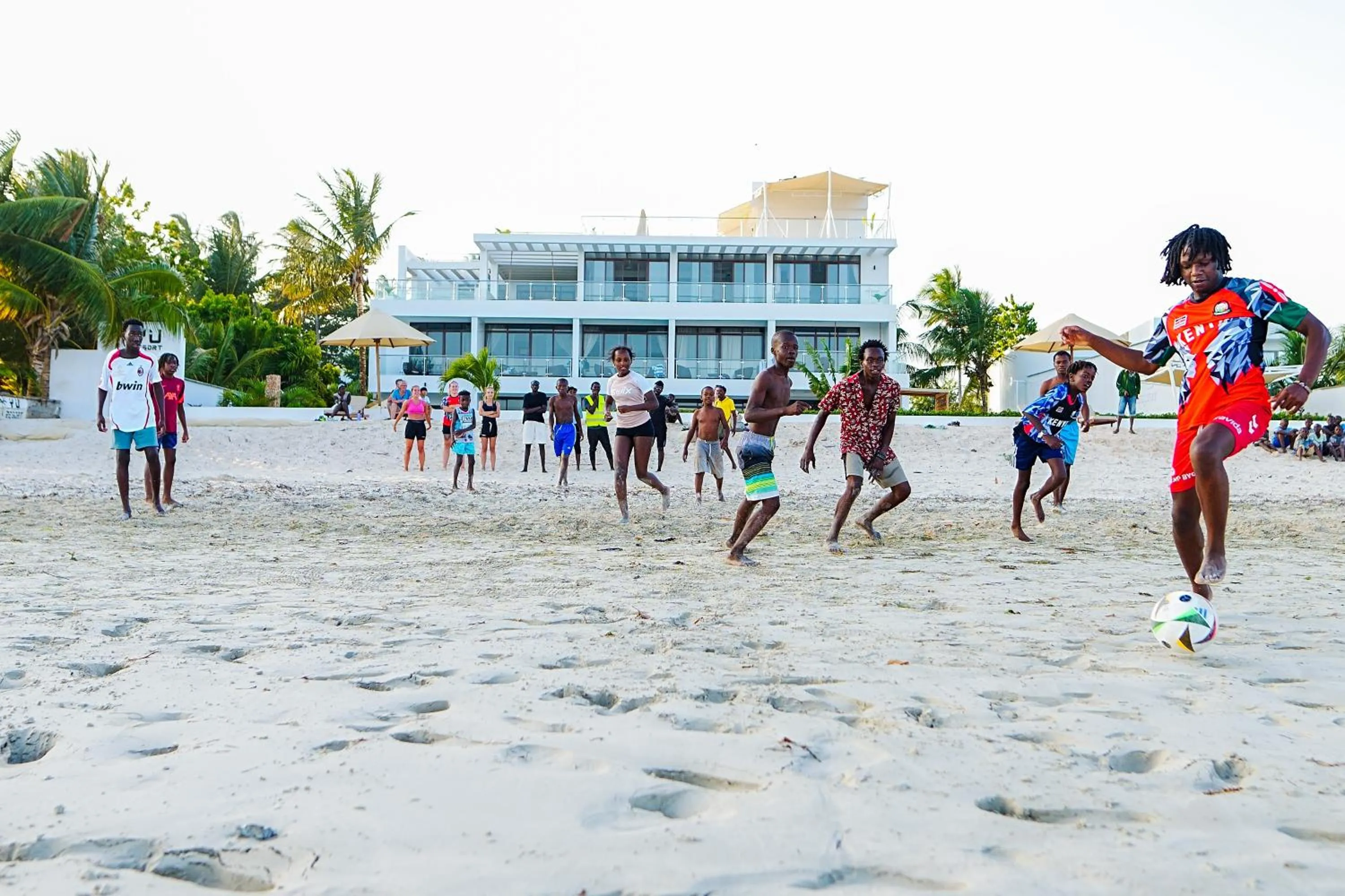 Activities in YU Resort