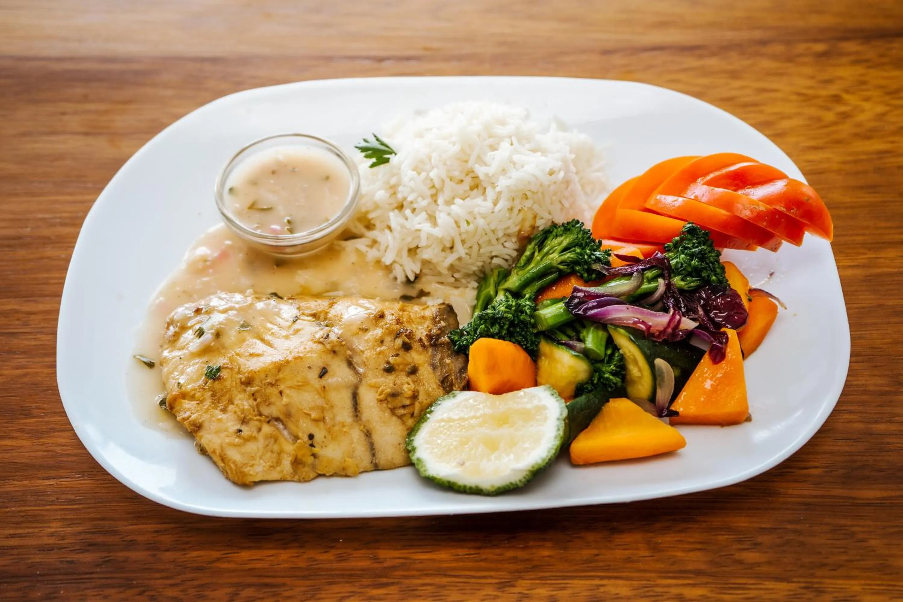 Food and drinks in YU Resort