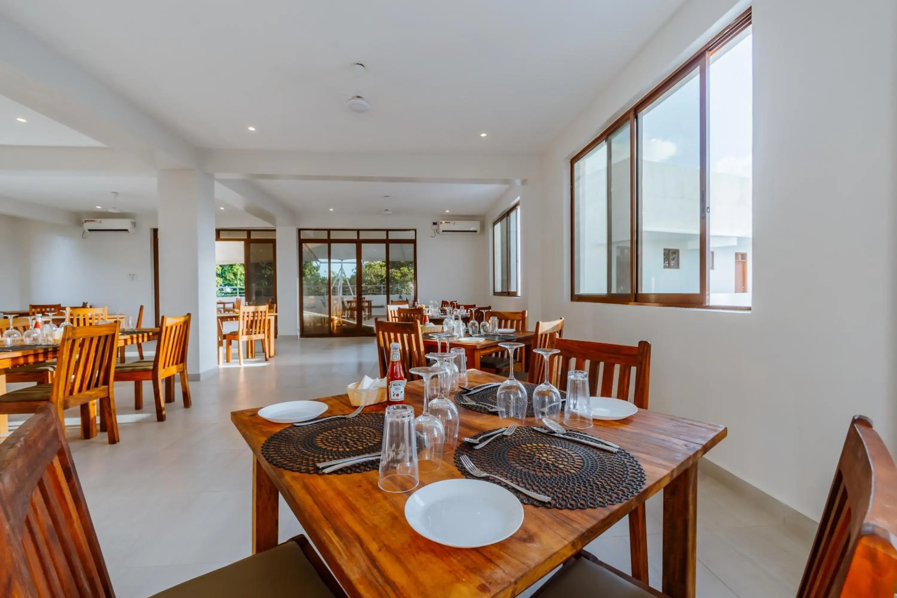 Restaurant/places to eat in YU Resort Restaurant/places to eat in YU Resort