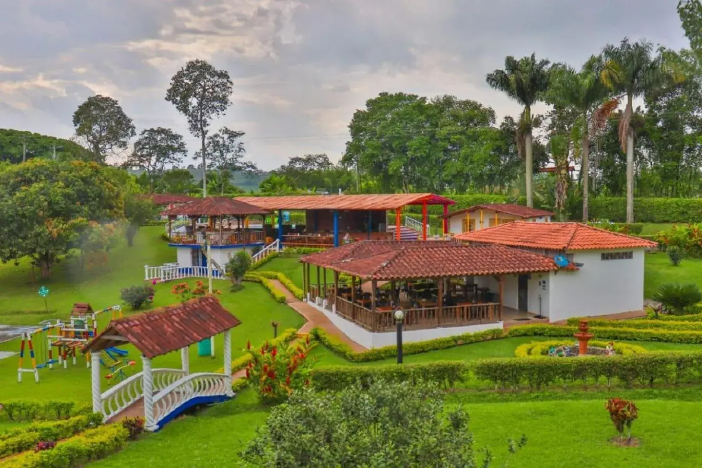Hotel Campestre Pueblo Bello Hotel Campestre Pueblo Bello