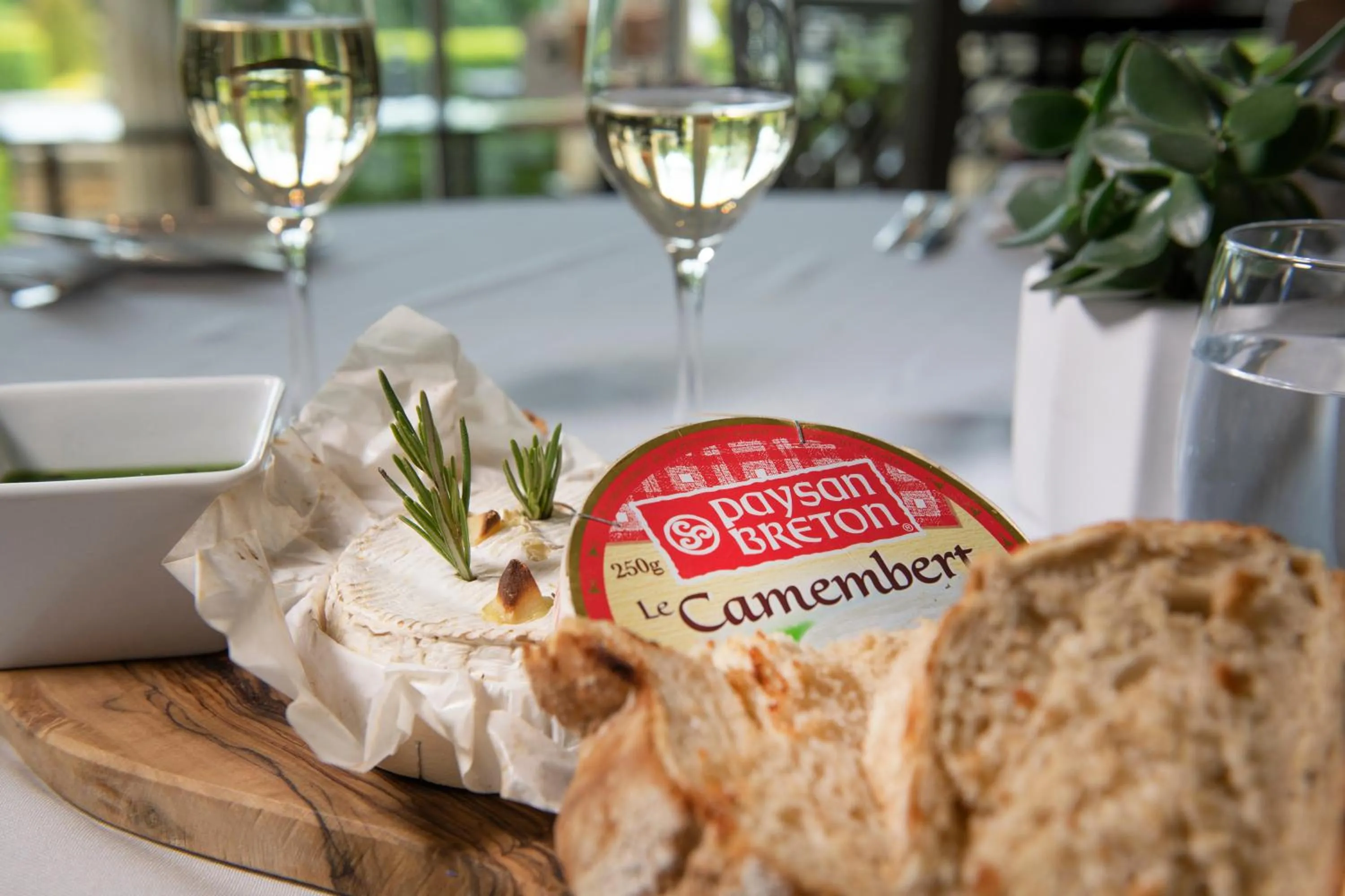 Restaurant/places to eat in Macdonald Bath Spa Hotel