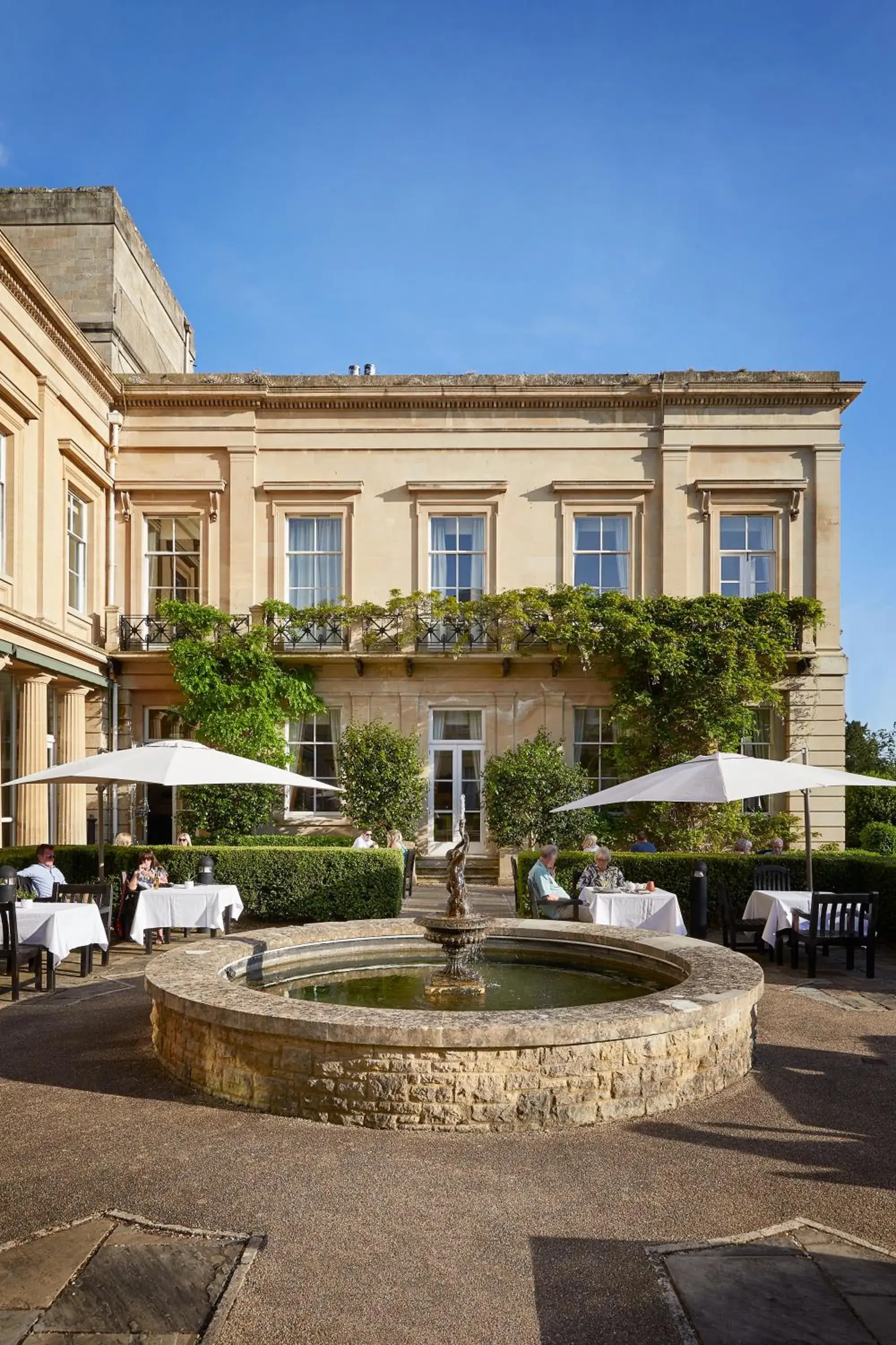 Property building in Macdonald Bath Spa Hotel Property building in Macdonald Bath Spa Hotel