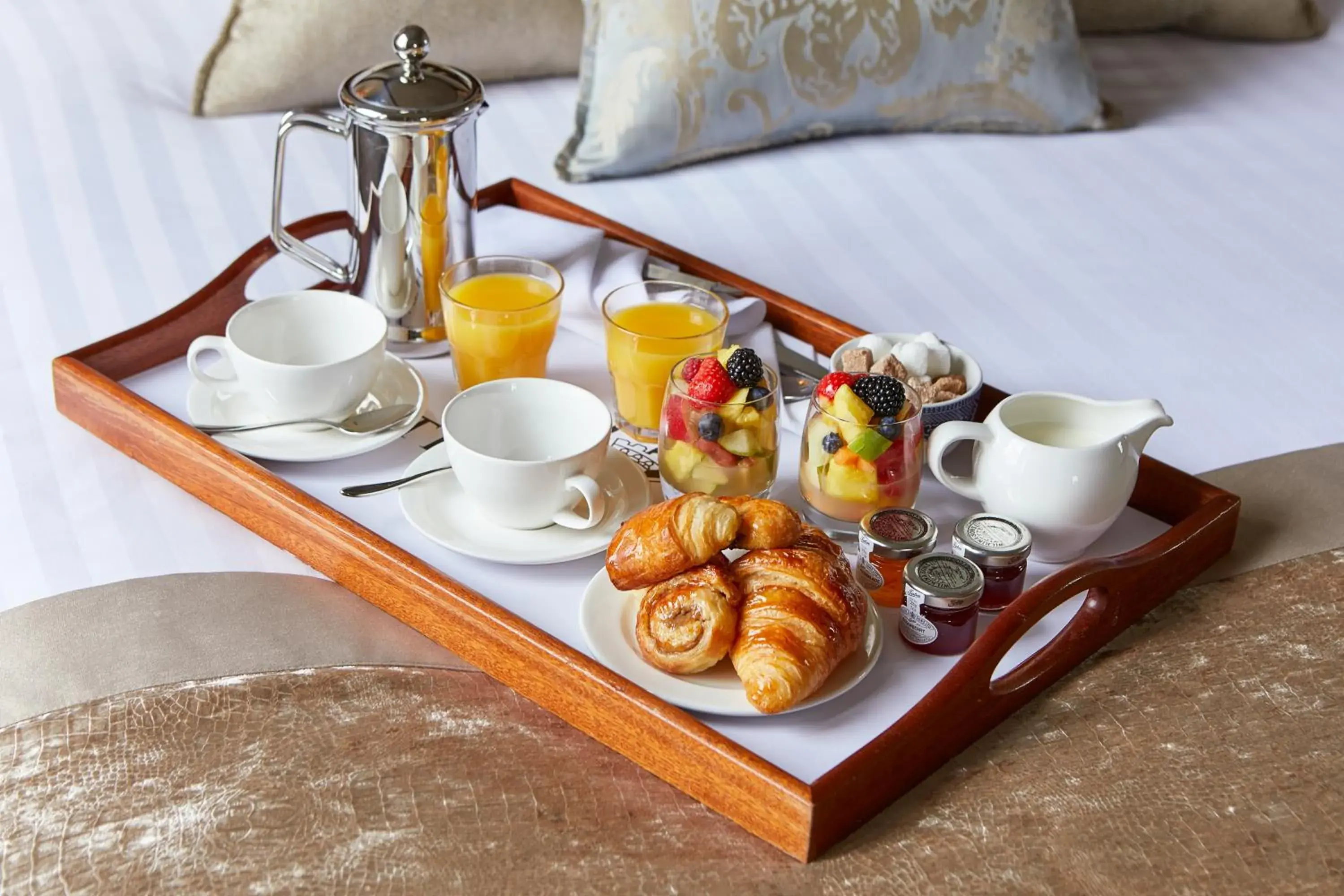 Breakfast in Macdonald Bath Spa Hotel Breakfast in Macdonald Bath Spa Hotel