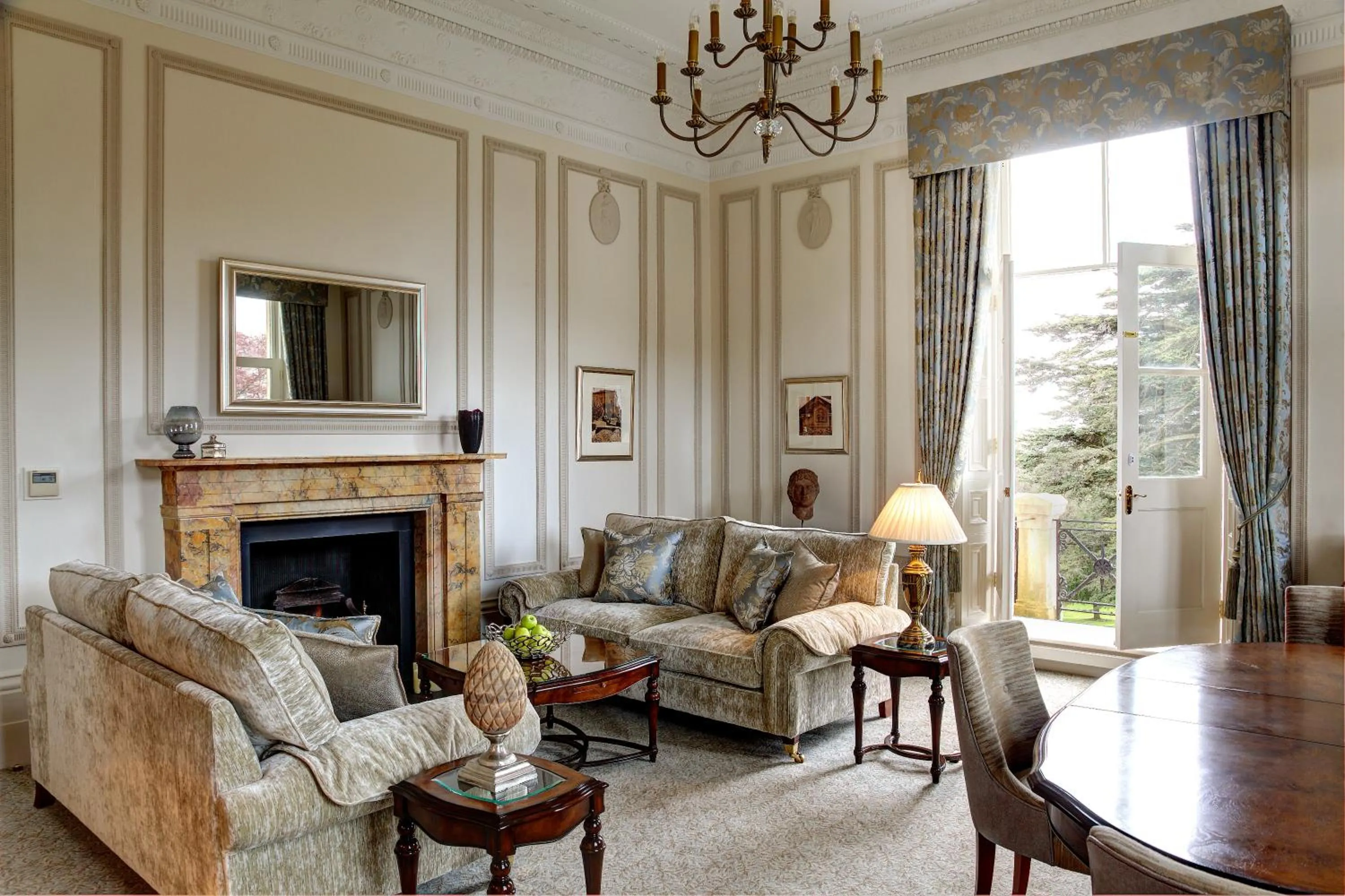 Day in Macdonald Bath Spa Hotel