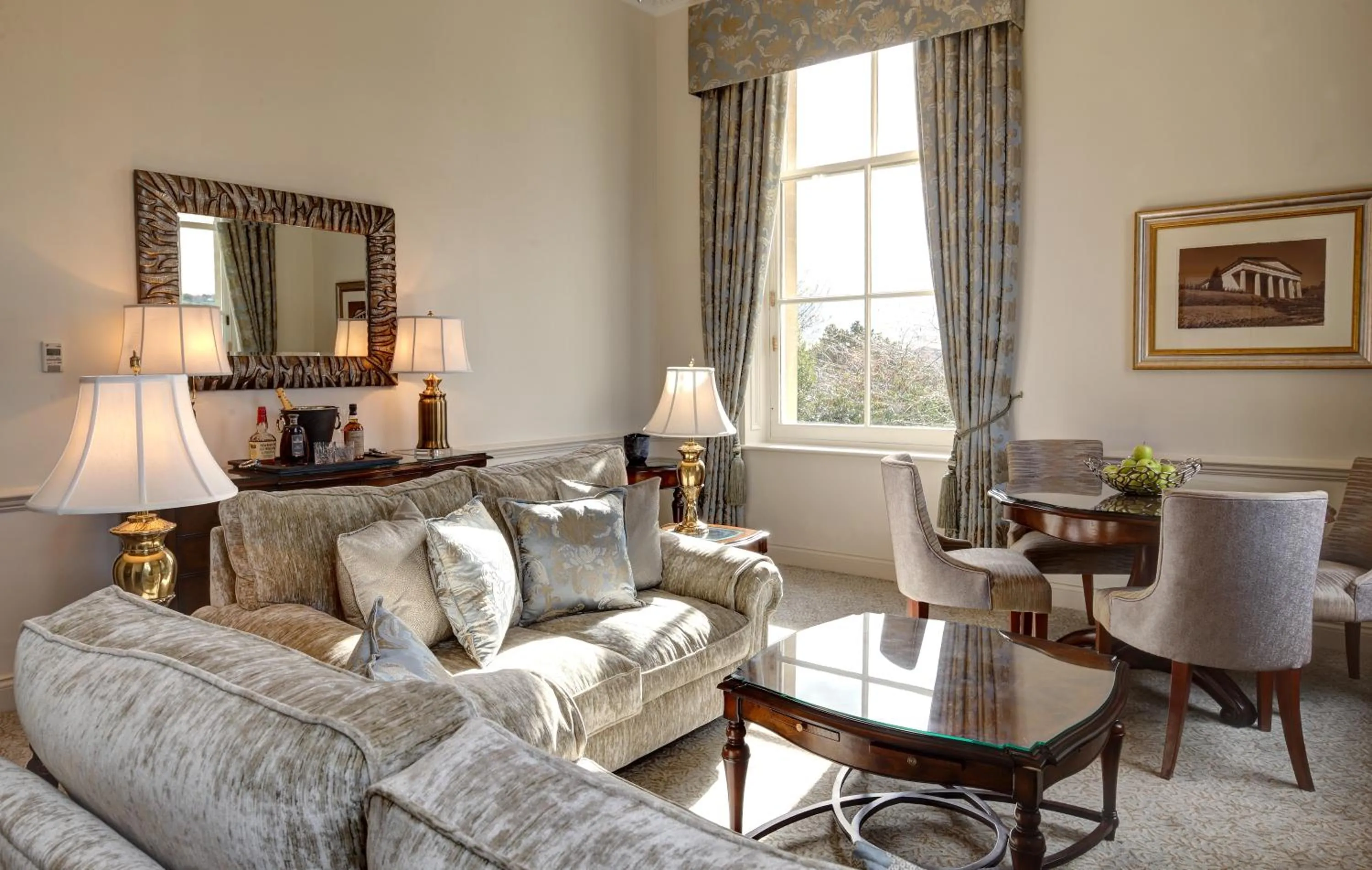 Day in Macdonald Bath Spa Hotel