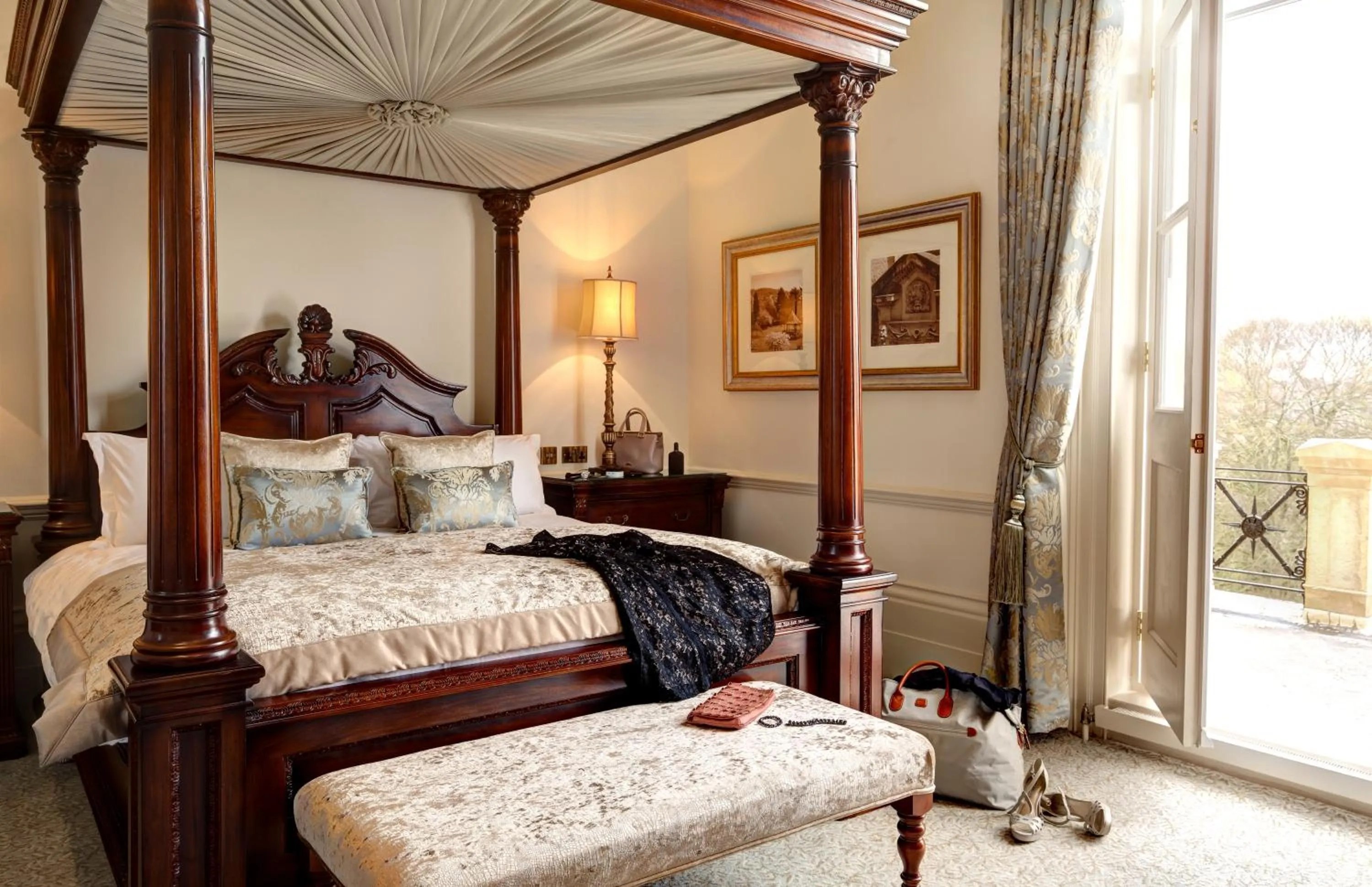 Day, Bed in Macdonald Bath Spa Hotel