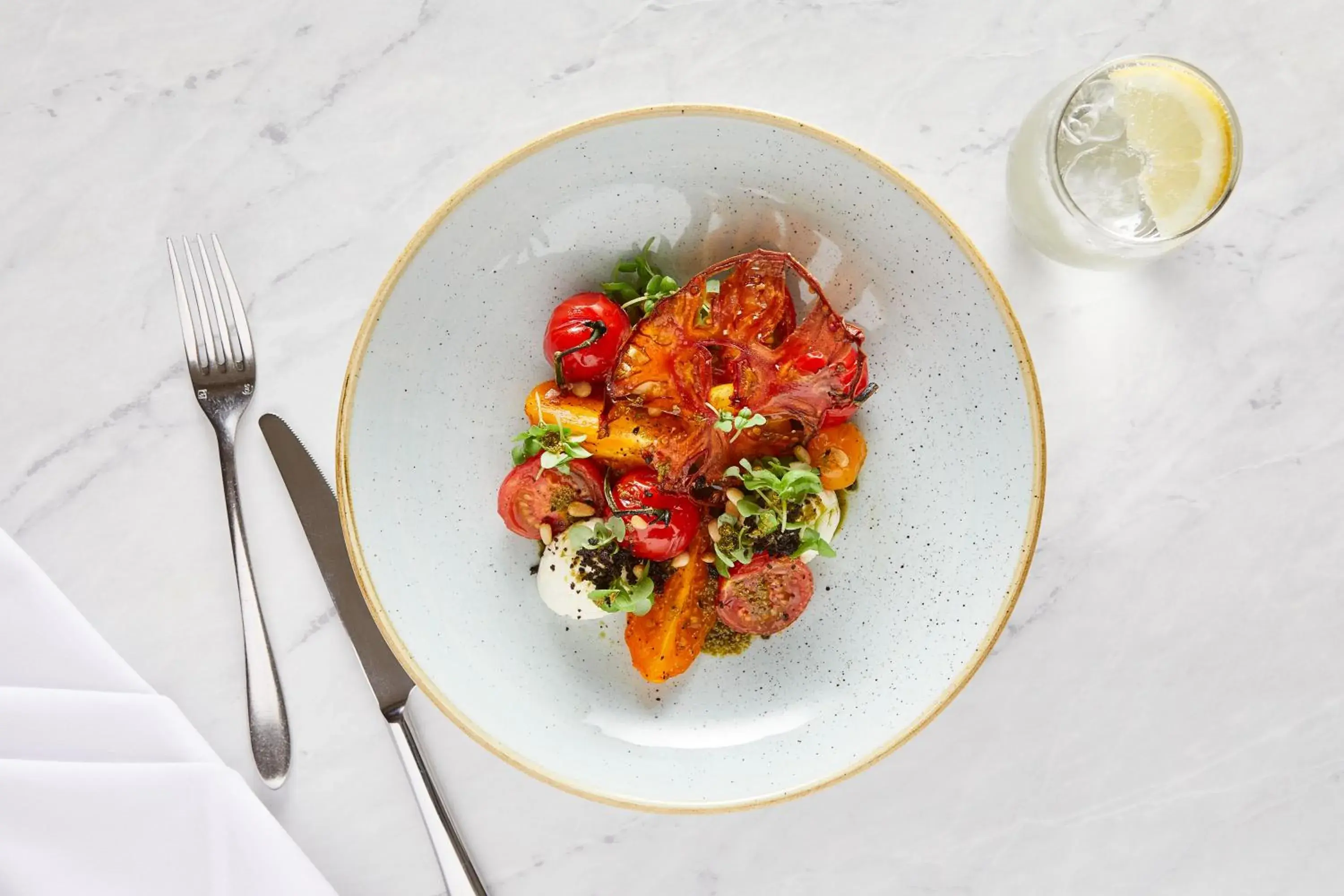 Restaurant/places to eat in Macdonald Bath Spa Hotel Restaurant/places to eat in Macdonald Bath Spa Hotel