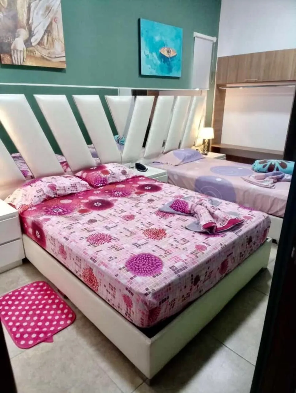 Photo of the whole room in INKA HOTEL