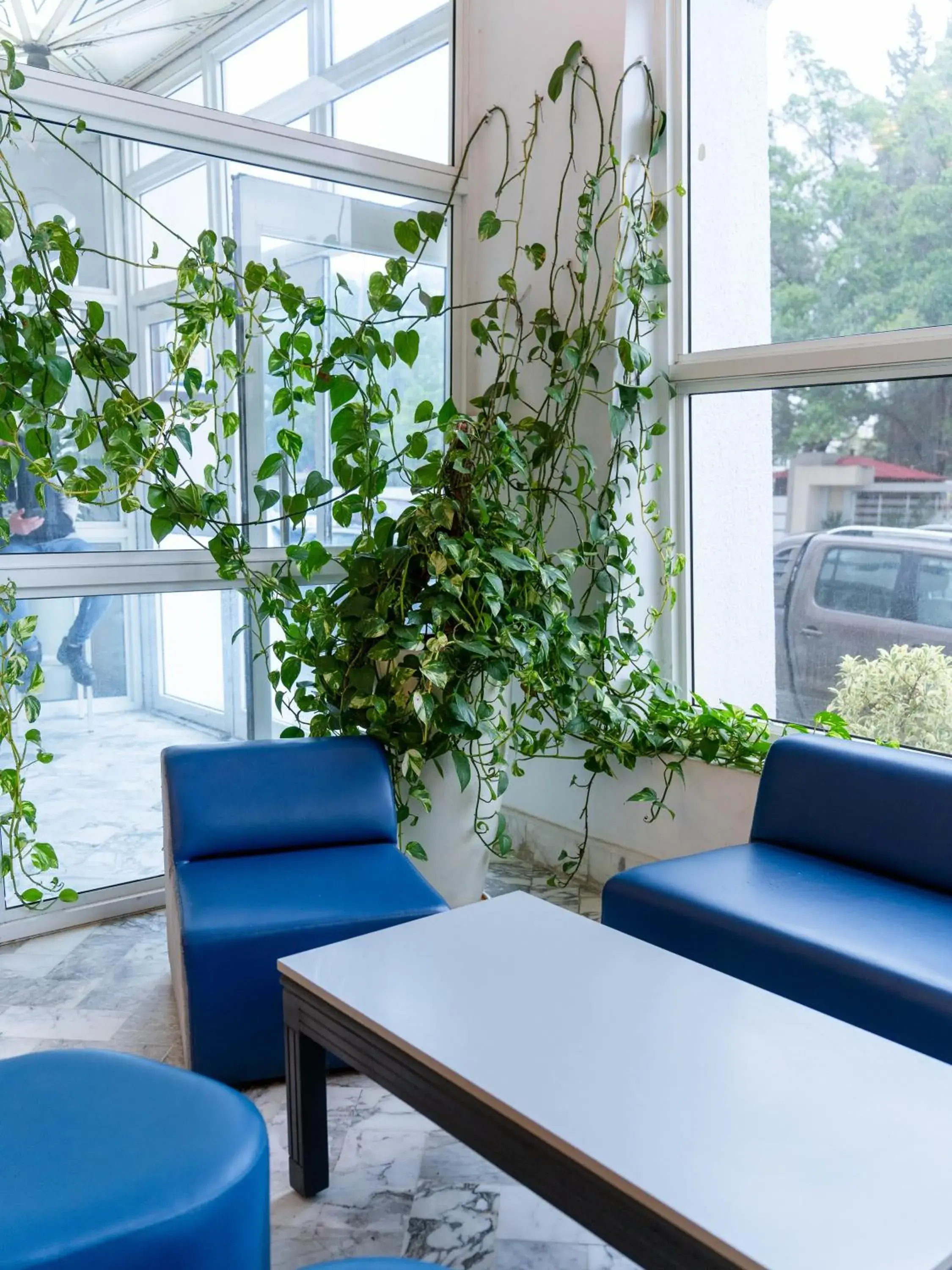 View (from property/room) in HOTEL KAISER View (from property/room) in HOTEL KAISER