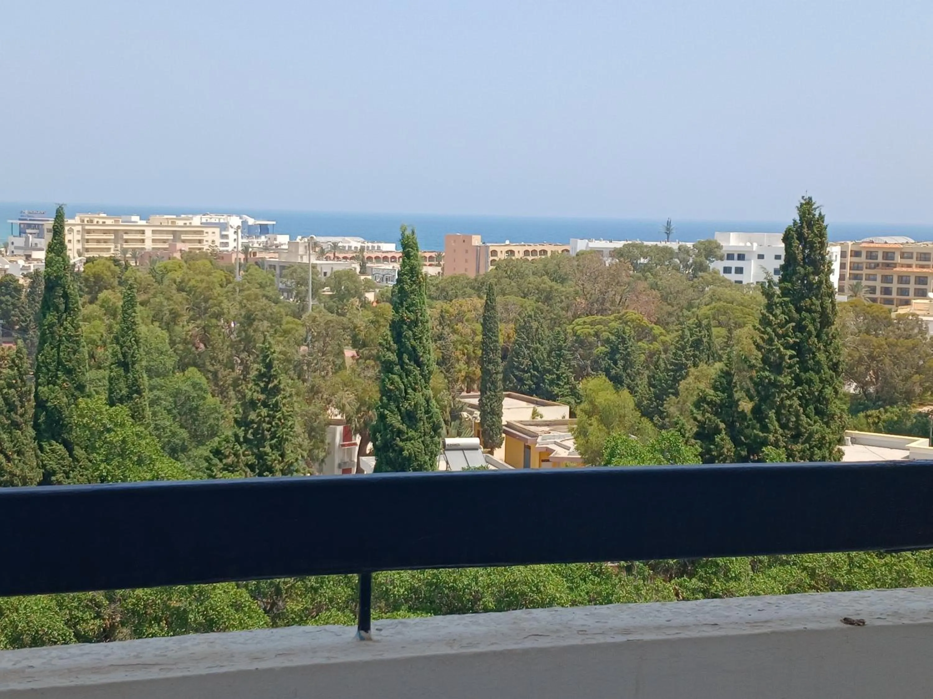 Natural landscape in HOTEL KAISER