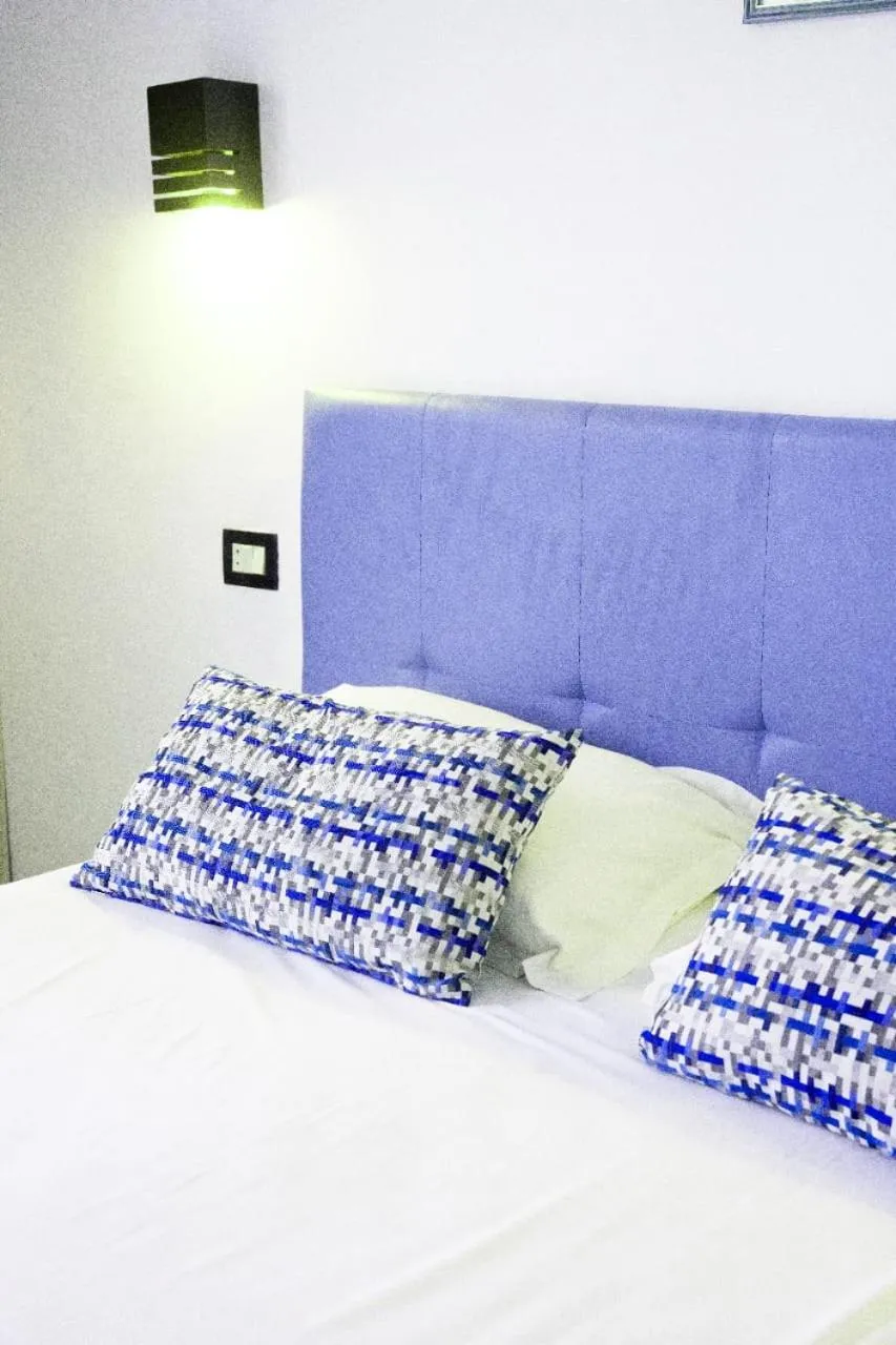 Bedroom, Bed in HOTEL KAISER