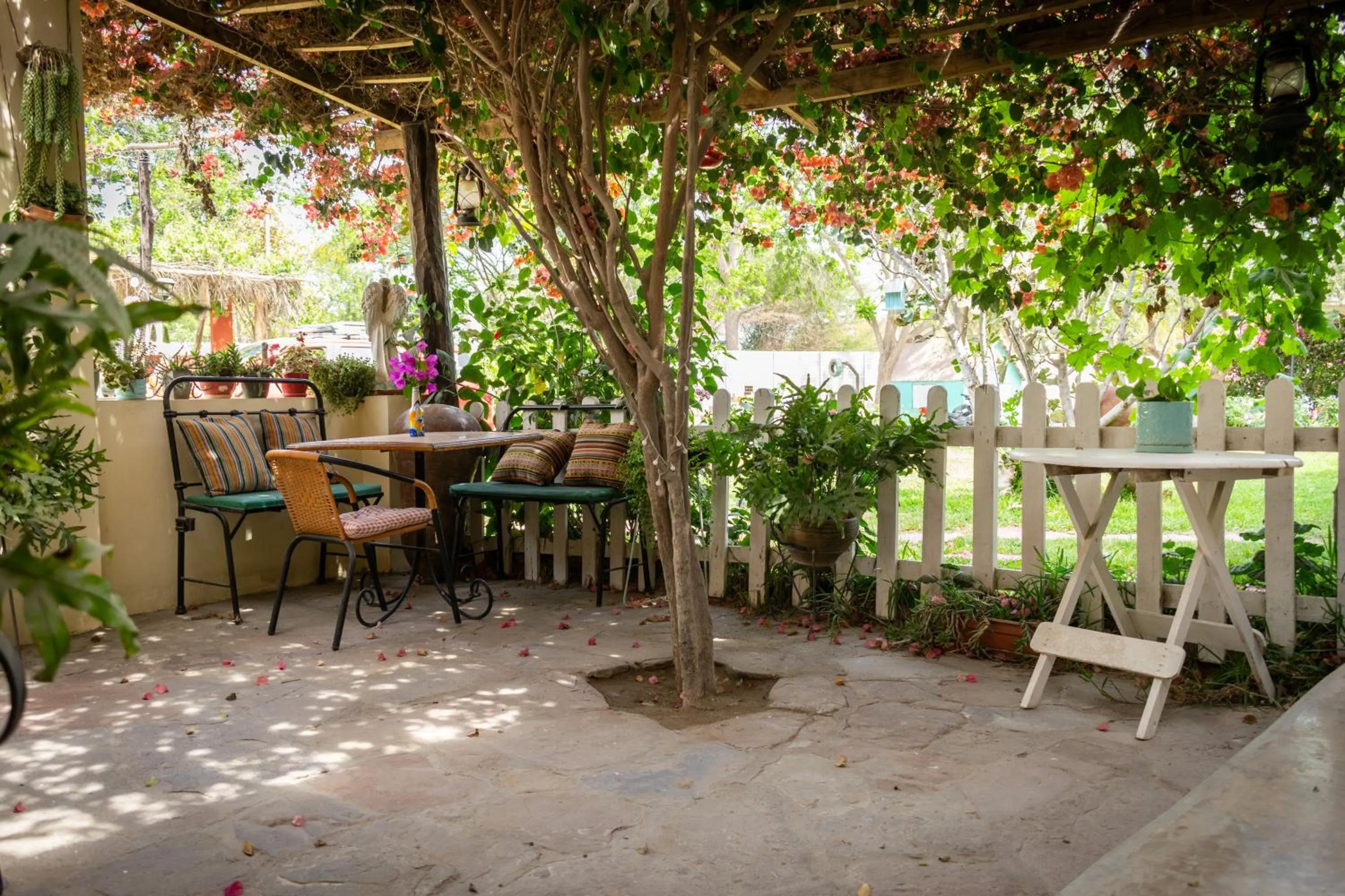 Balcony/Terrace in Serenity Lodge