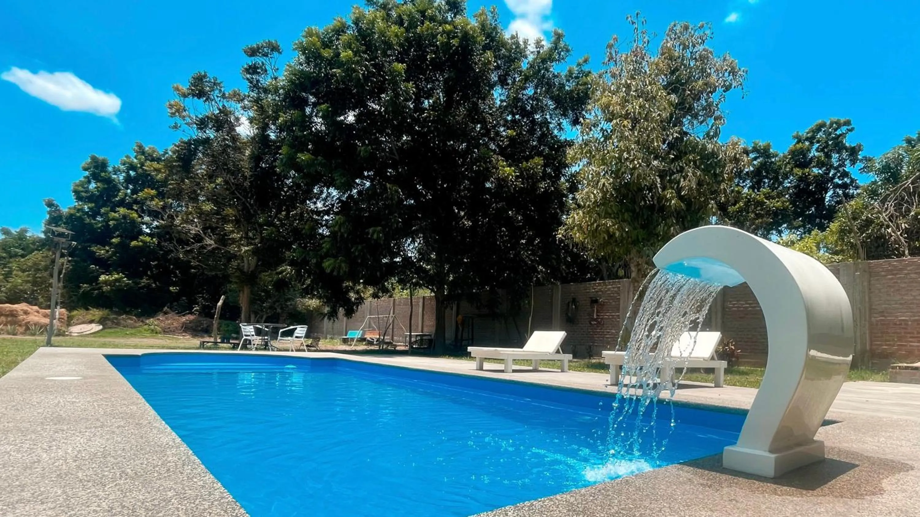 Day in Serenity Lodge