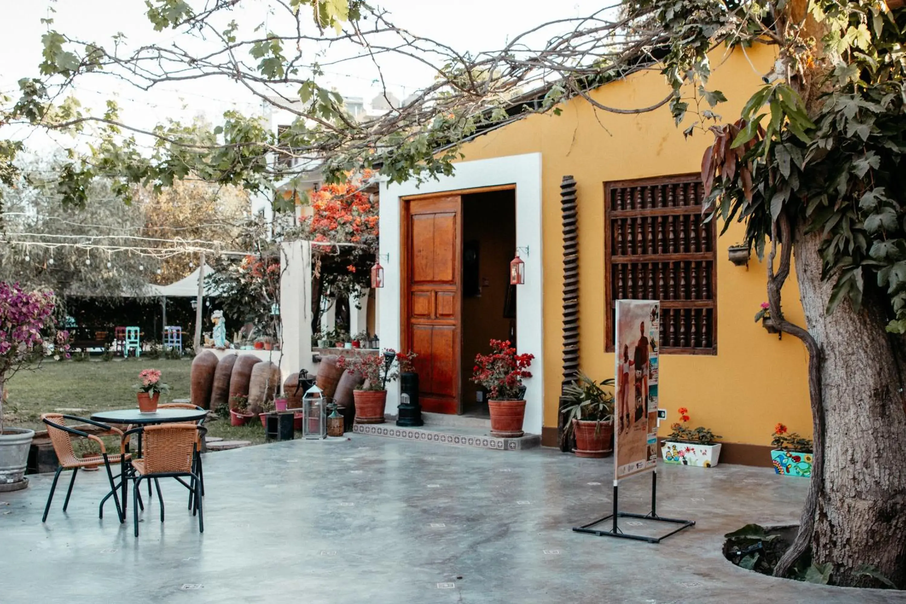 Property building in Serenity Lodge Property building in Serenity Lodge