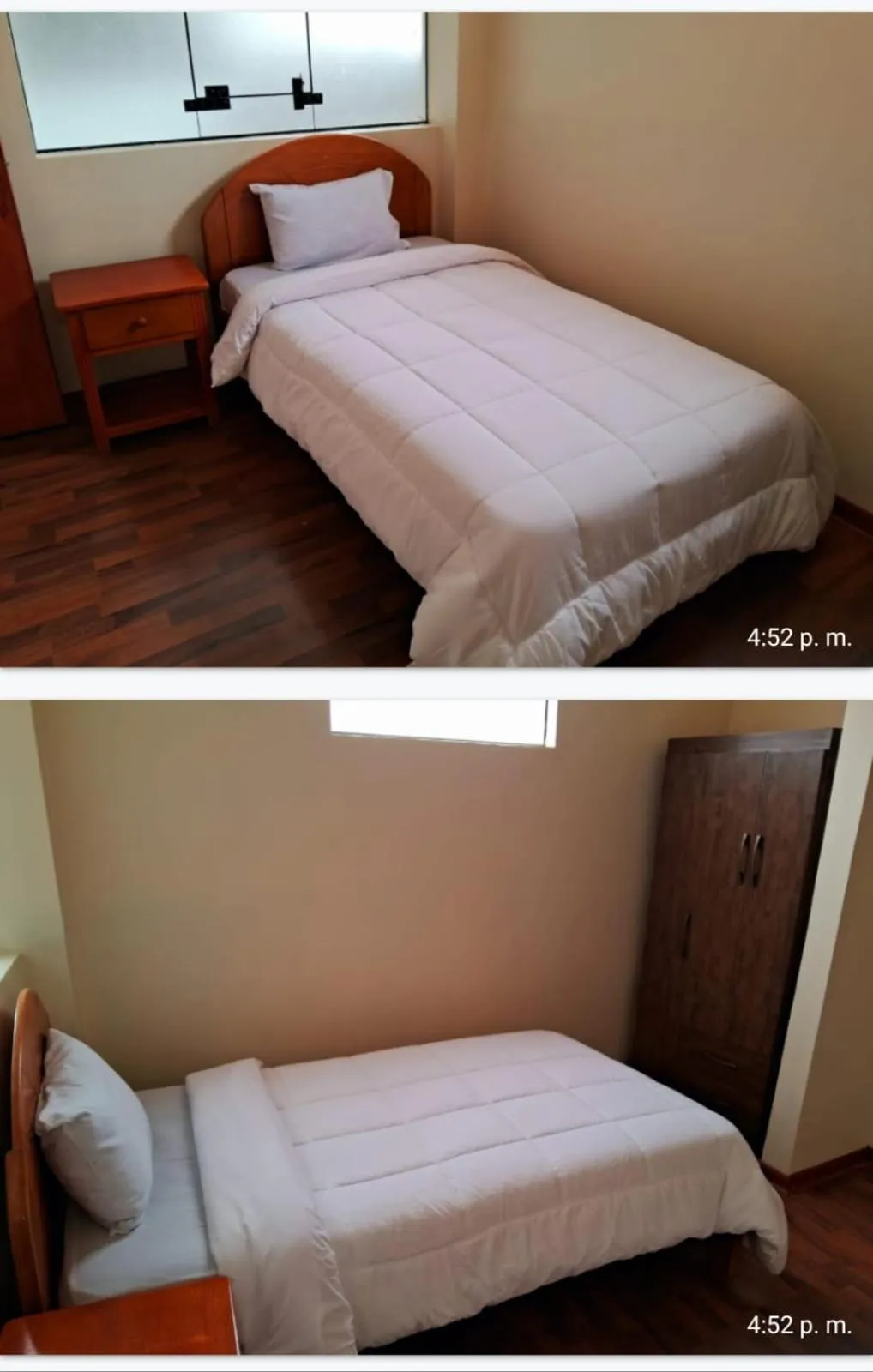 Photo of the whole room, Bed in Hotel Casa Shami