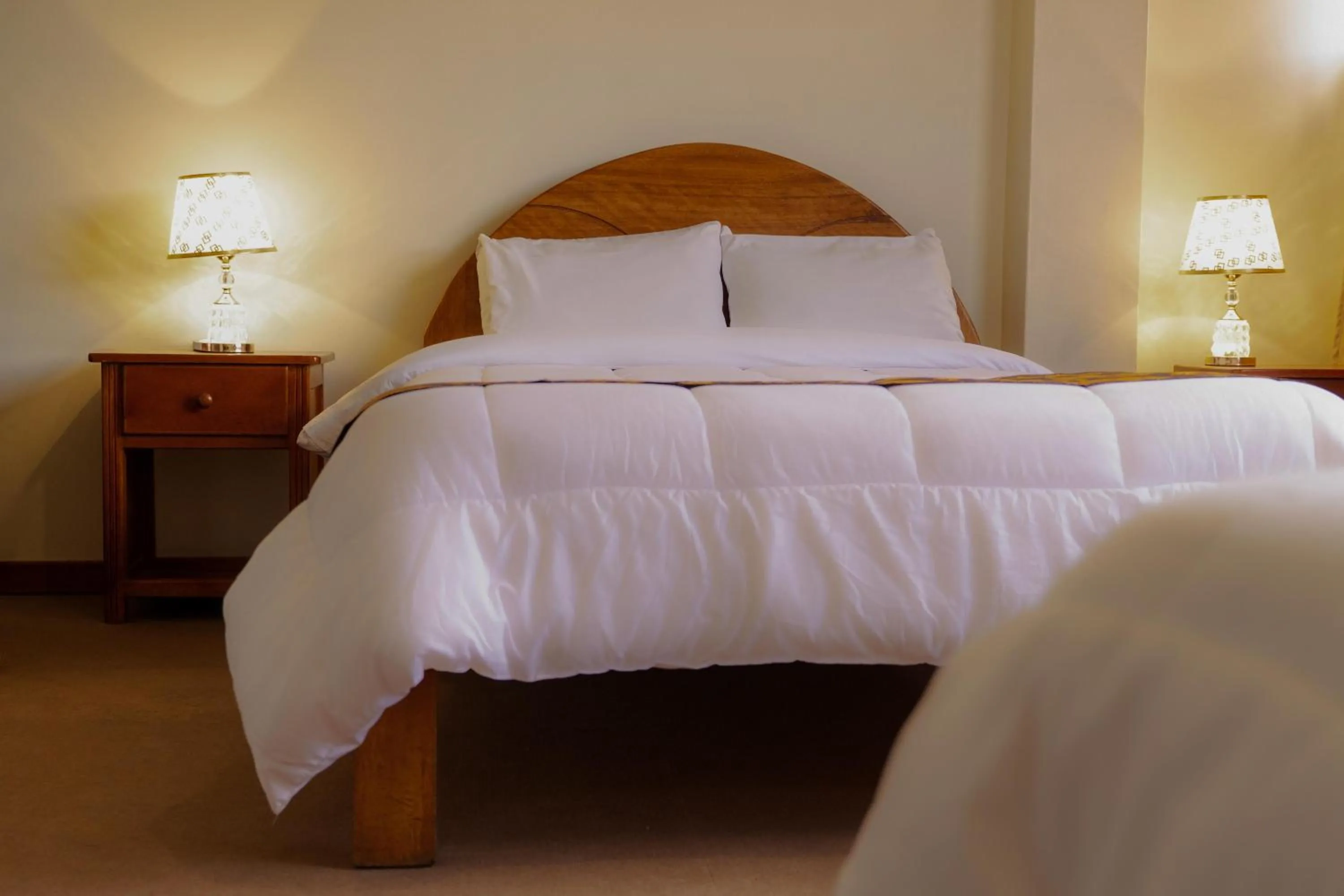 Photo of the whole room, Bed in Hotel Casa Shami