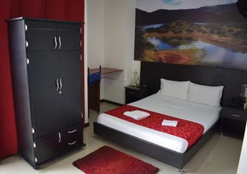 Hotel El Jardín Cafetero Armenia