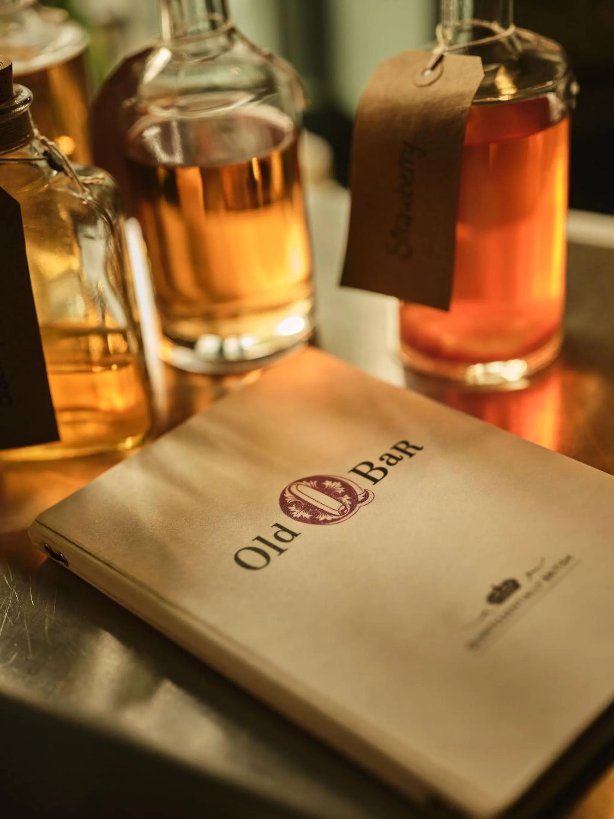 Lounge or bar in The Queensberry Hotel