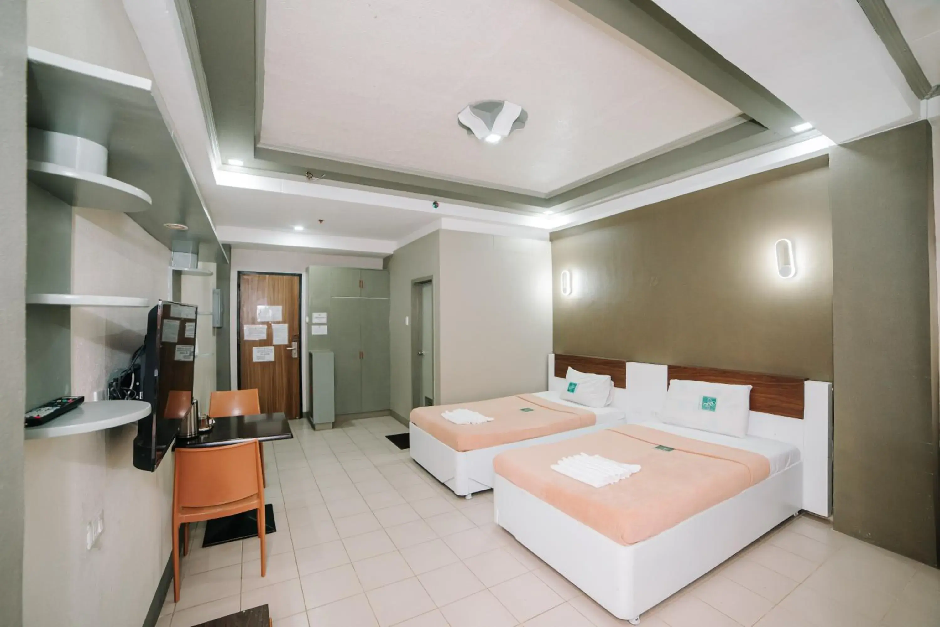 Bed in GC Hotel Bed in GC Hotel