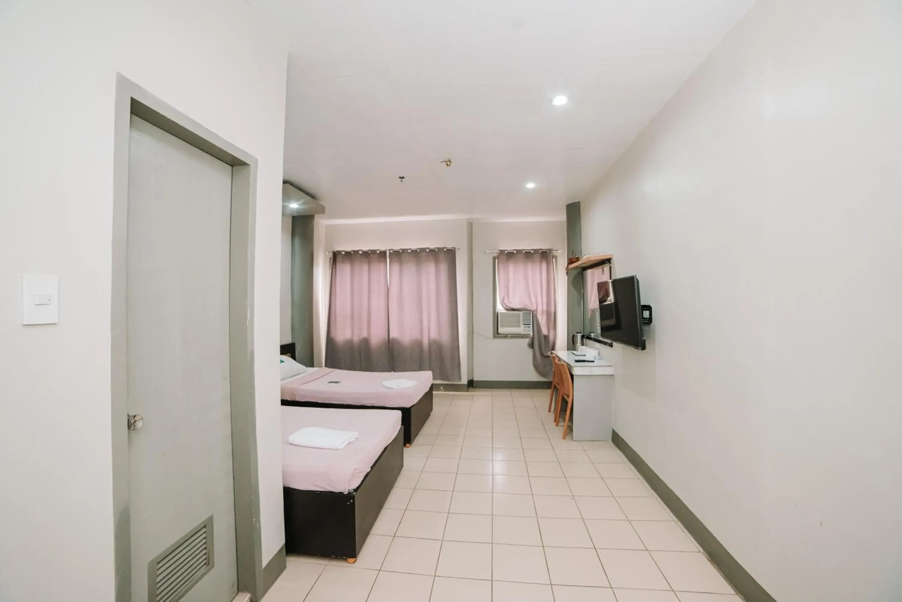 Bed in GC Hotel Bed in GC Hotel