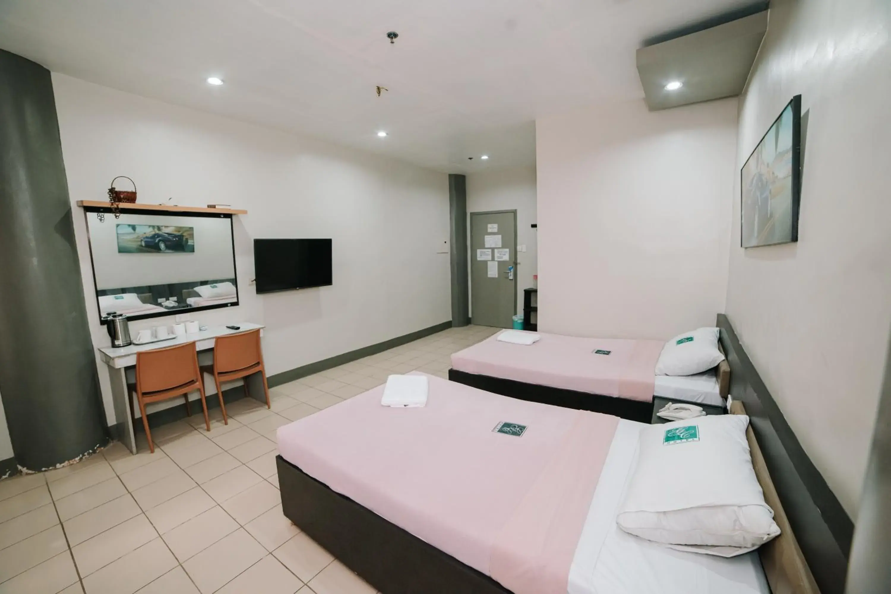 Bed in GC Hotel Bed in GC Hotel