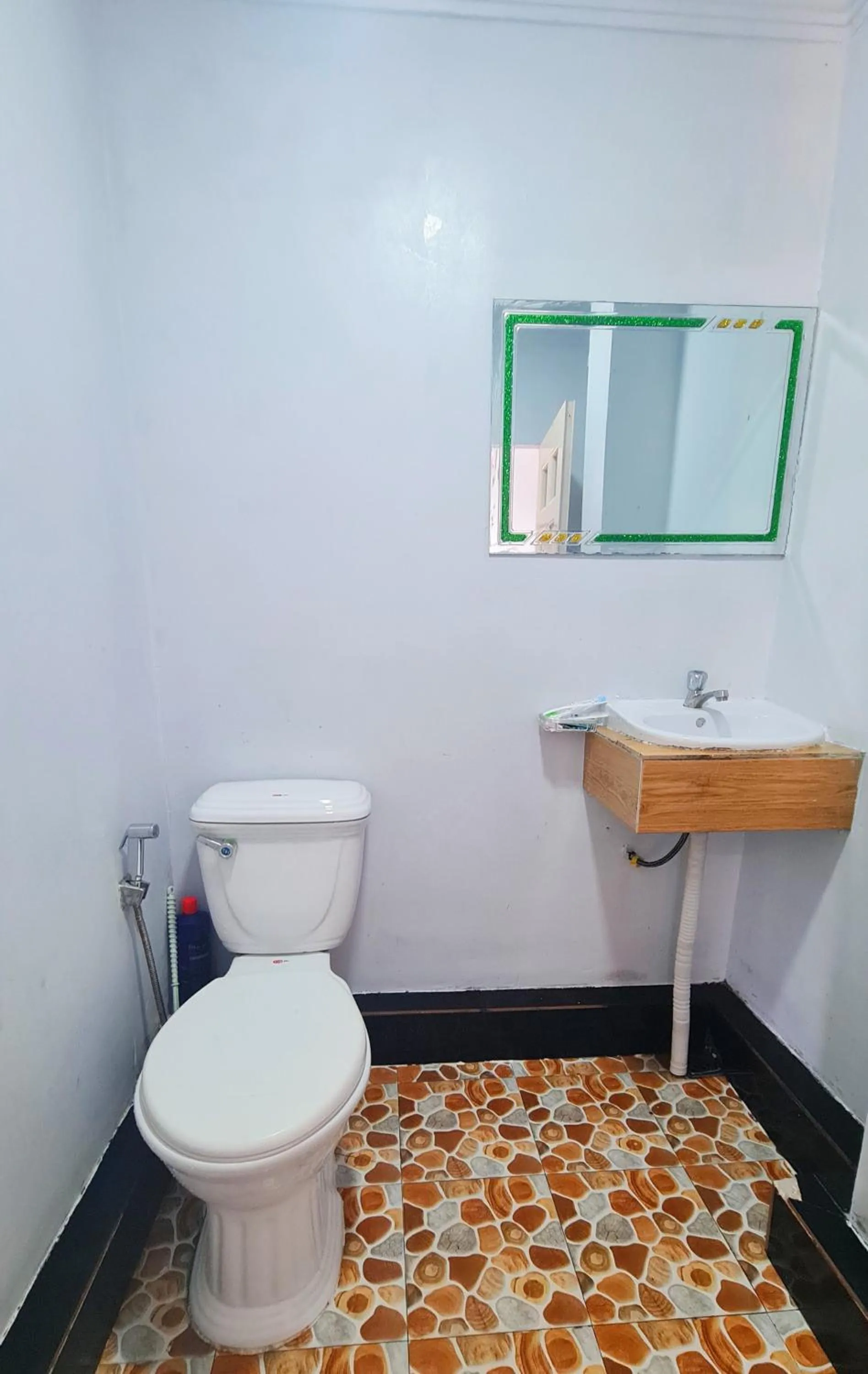 Bathroom in The Wind Koh Rong