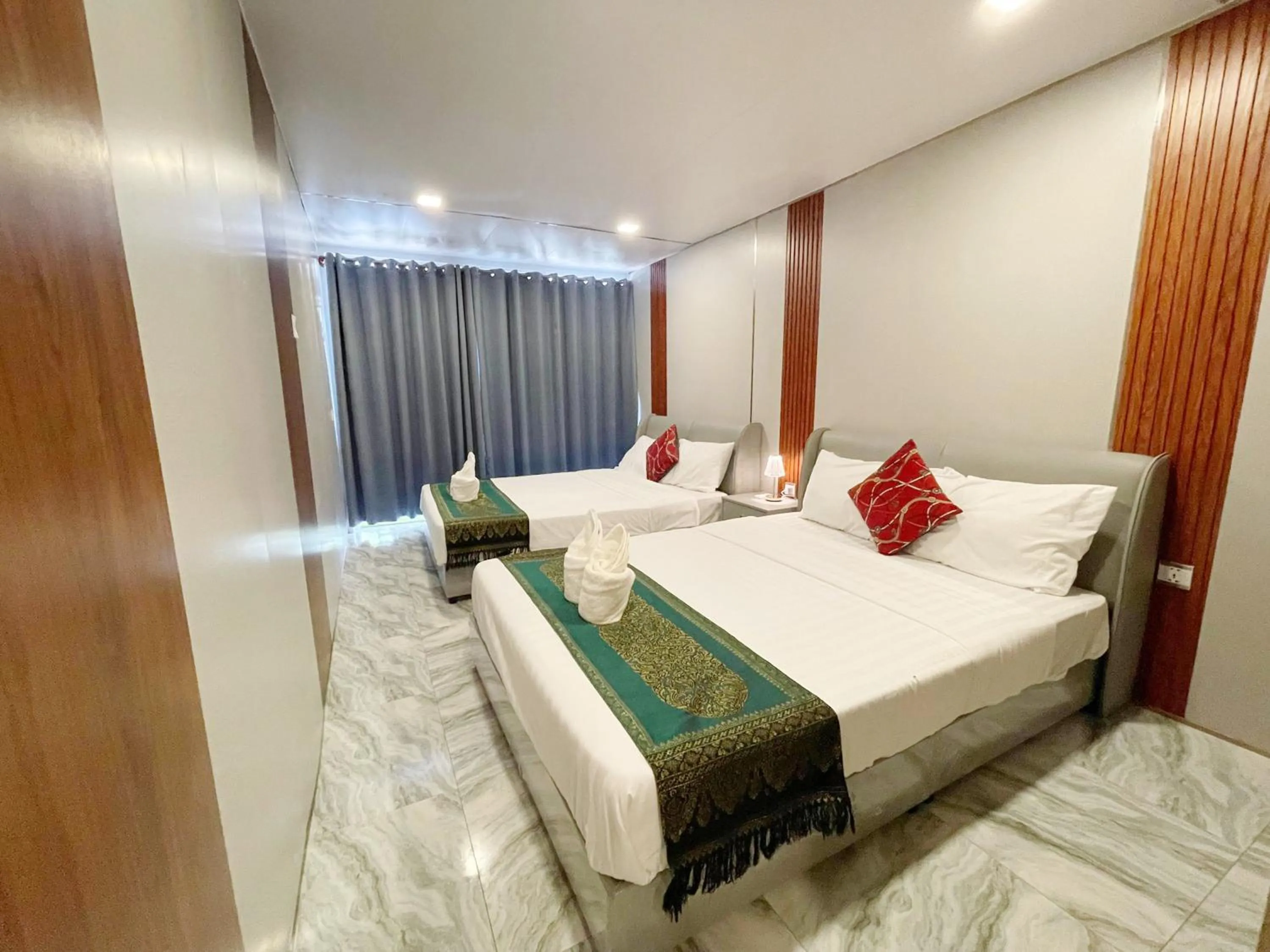 Bed in The Wind Koh Rong