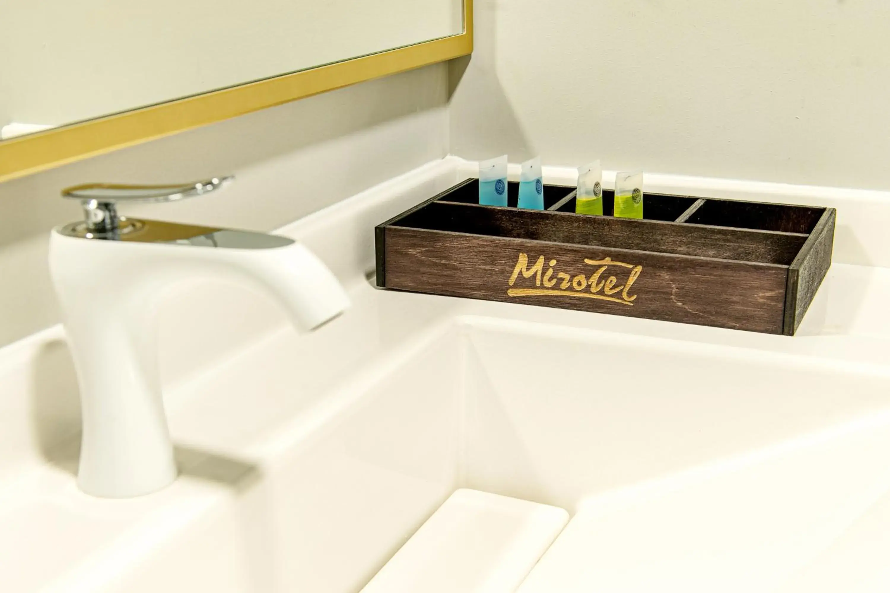 Superior Double or Twin Room with City View in MirOtel Superior Double or Twin Room with City View in MirOtel